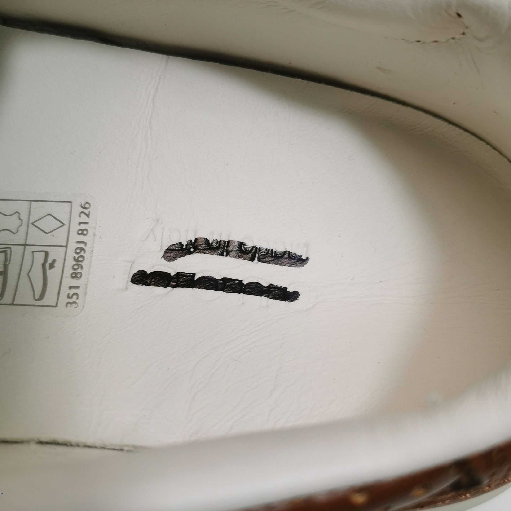 Gucci Gucci Women it_34-5 Lowtop Sneakers Size US 4.5 / IT 34.5 - 10 Thumbnail