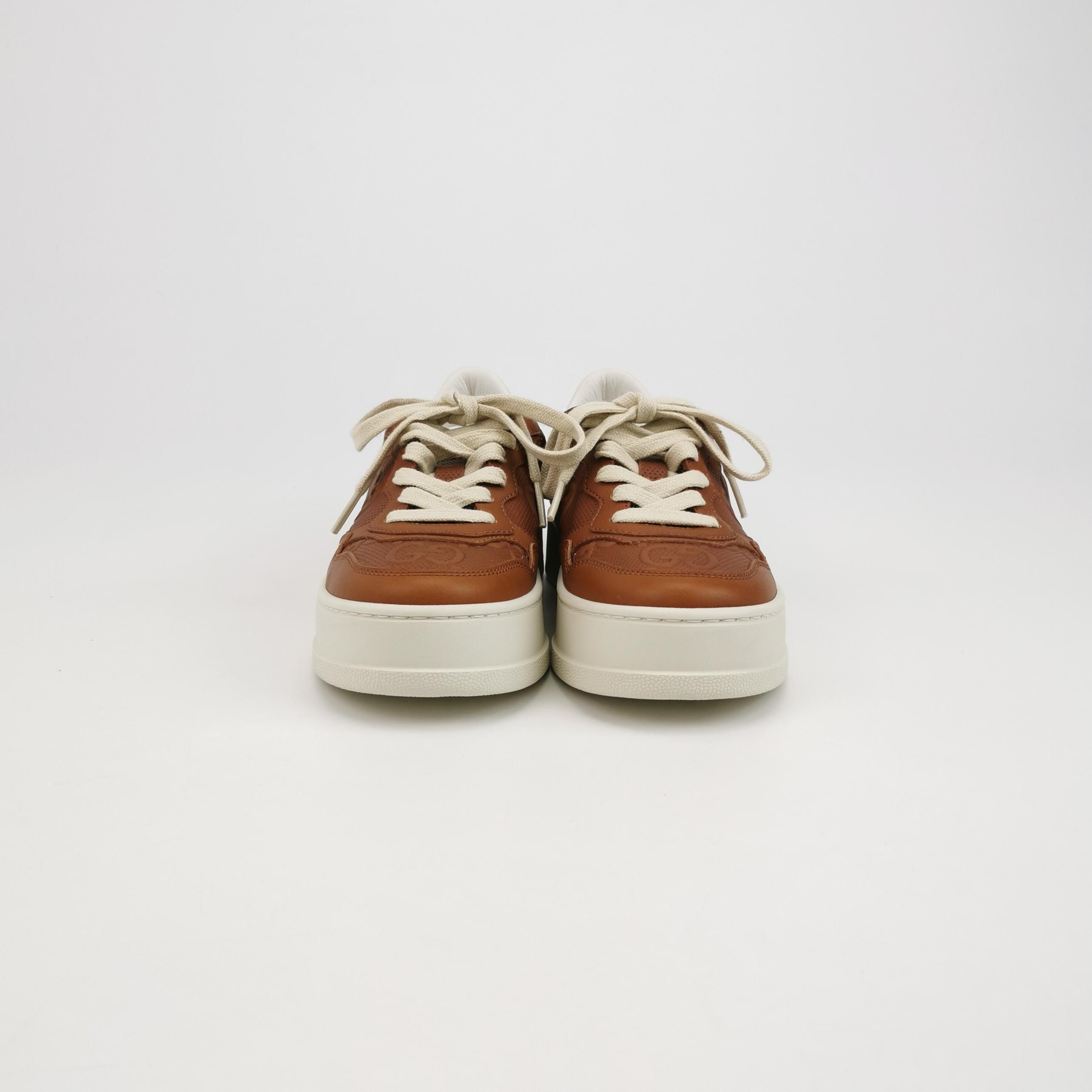 Gucci Gucci Women it_34-5 Lowtop Sneakers Size US 4.5 / IT 34.5 - 3 Thumbnail
