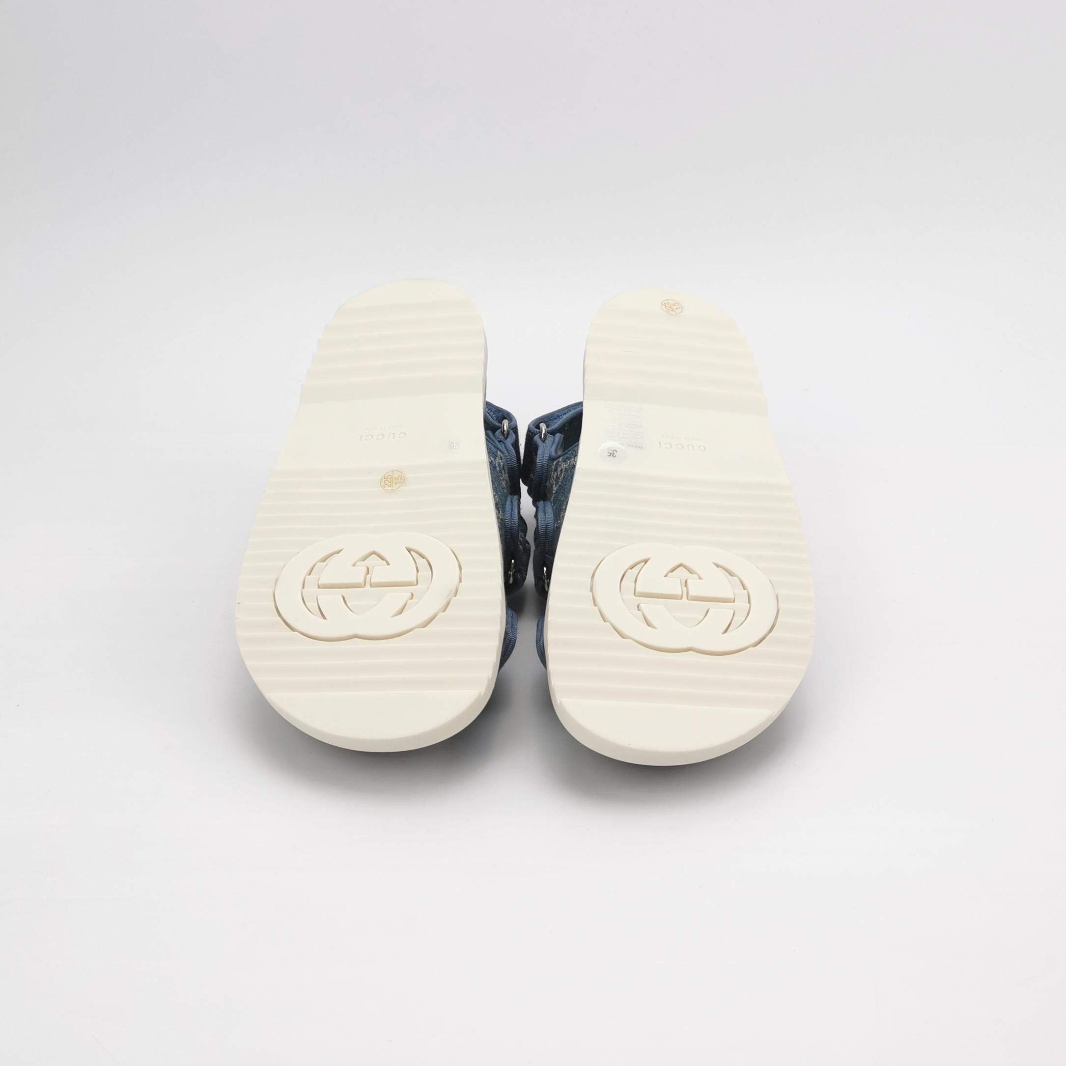 Gucci Gucci Women 5 Sandals Size US 5 / IT 35 - 5 Thumbnail