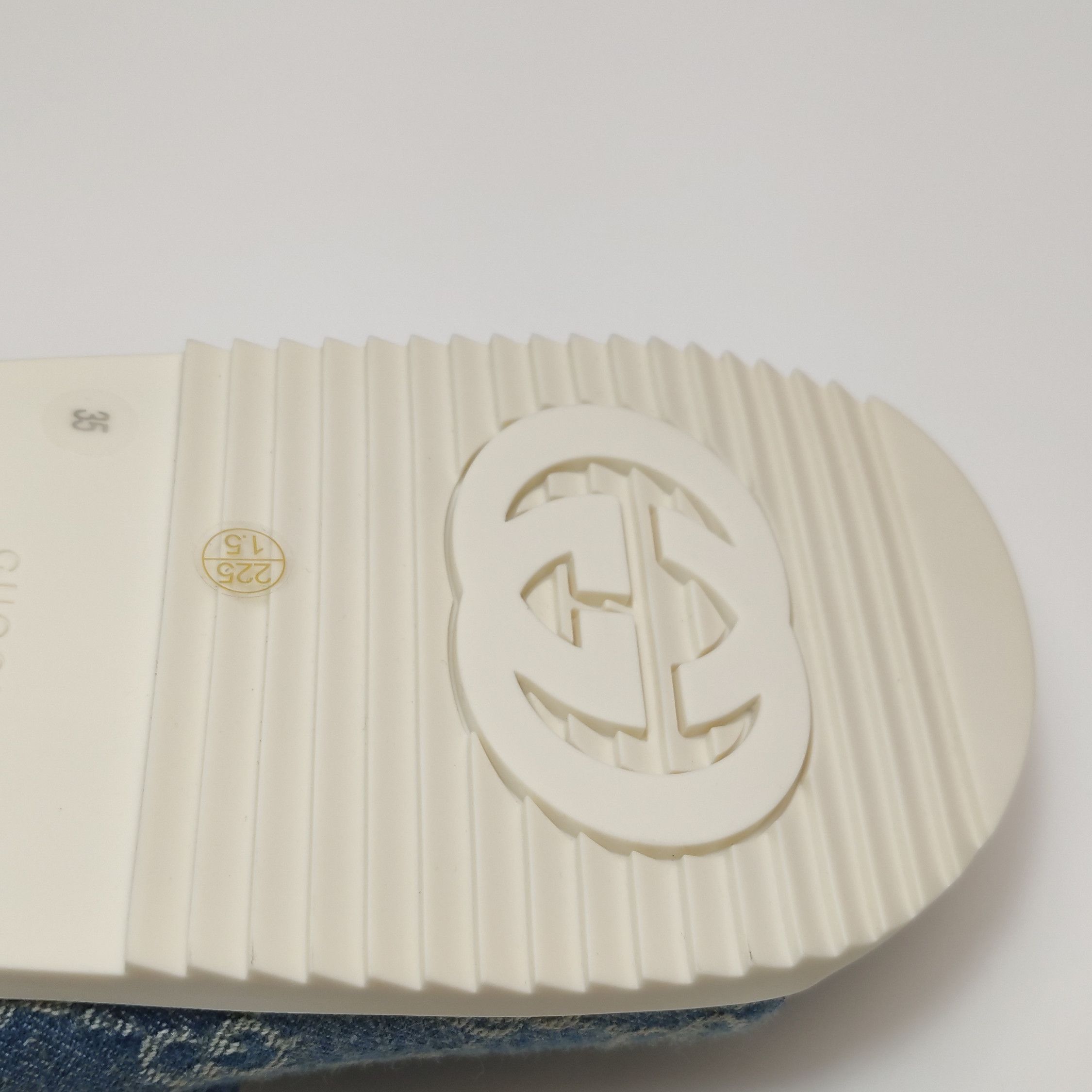 Gucci Gucci Women 5 Sandals Size US 5 / IT 35 - 8 Thumbnail