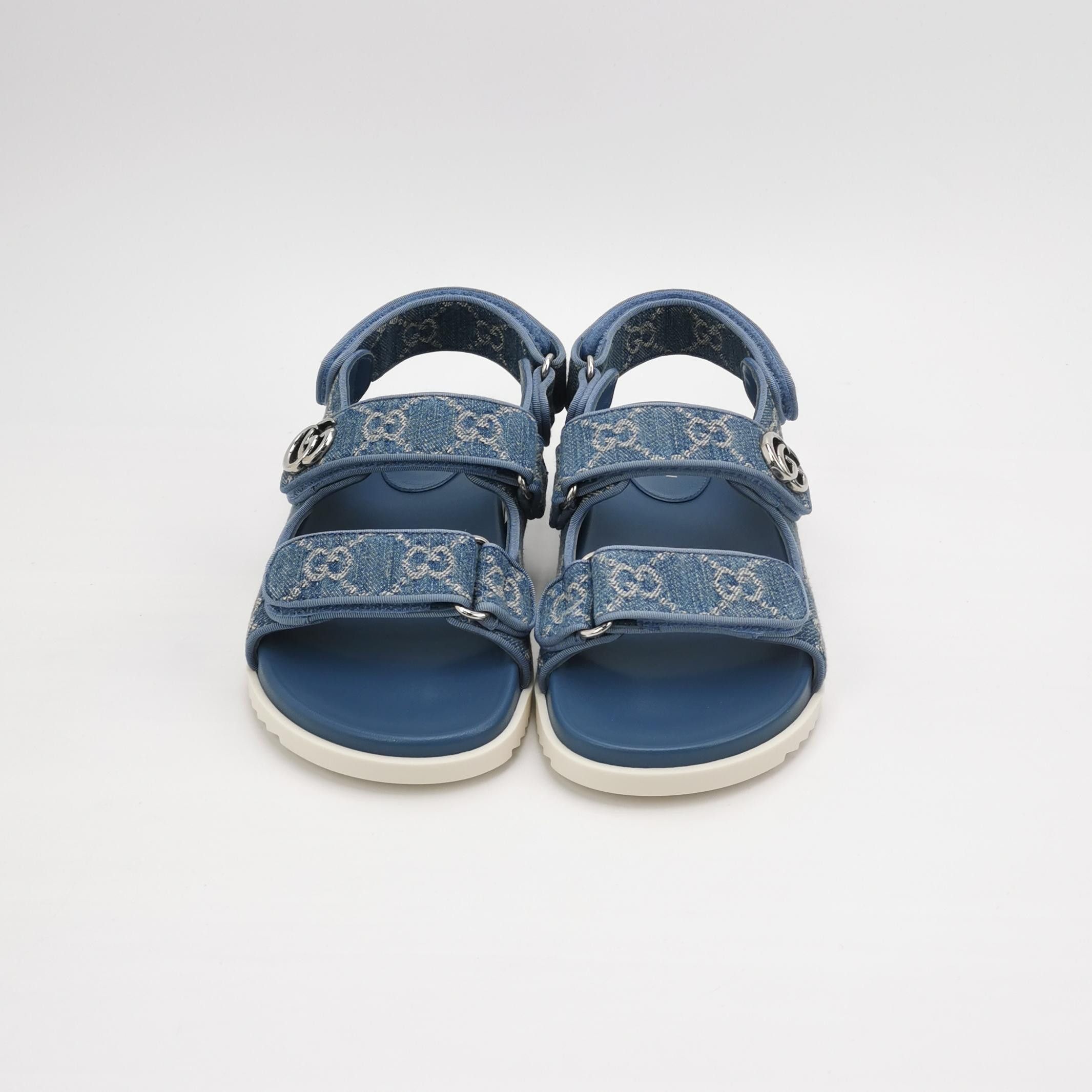 Gucci Gucci Women 5 Sandals Size US 5 / IT 35 - 3 Thumbnail