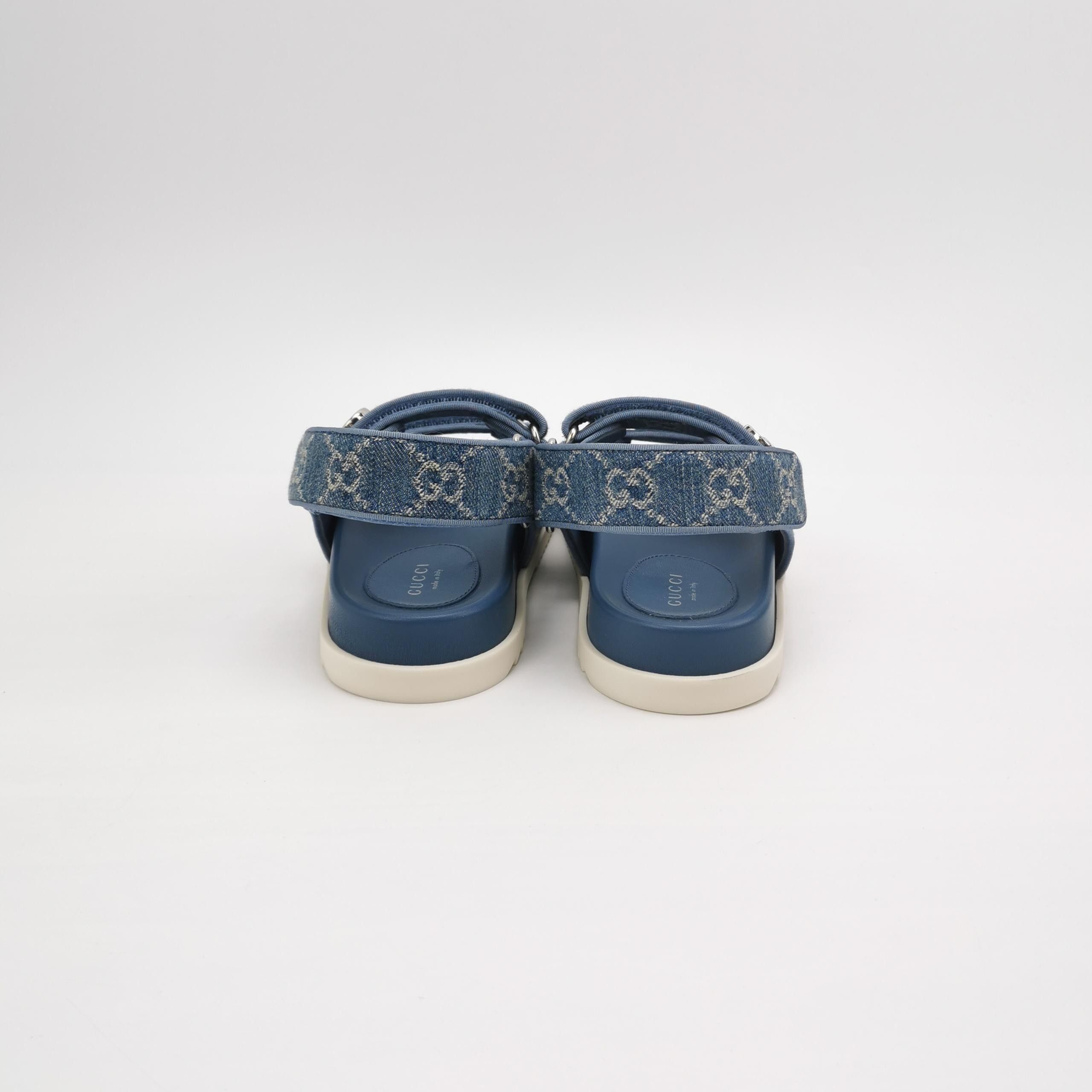 Gucci Gucci Women 5 Sandals Size US 5 / IT 35 - 4 Thumbnail