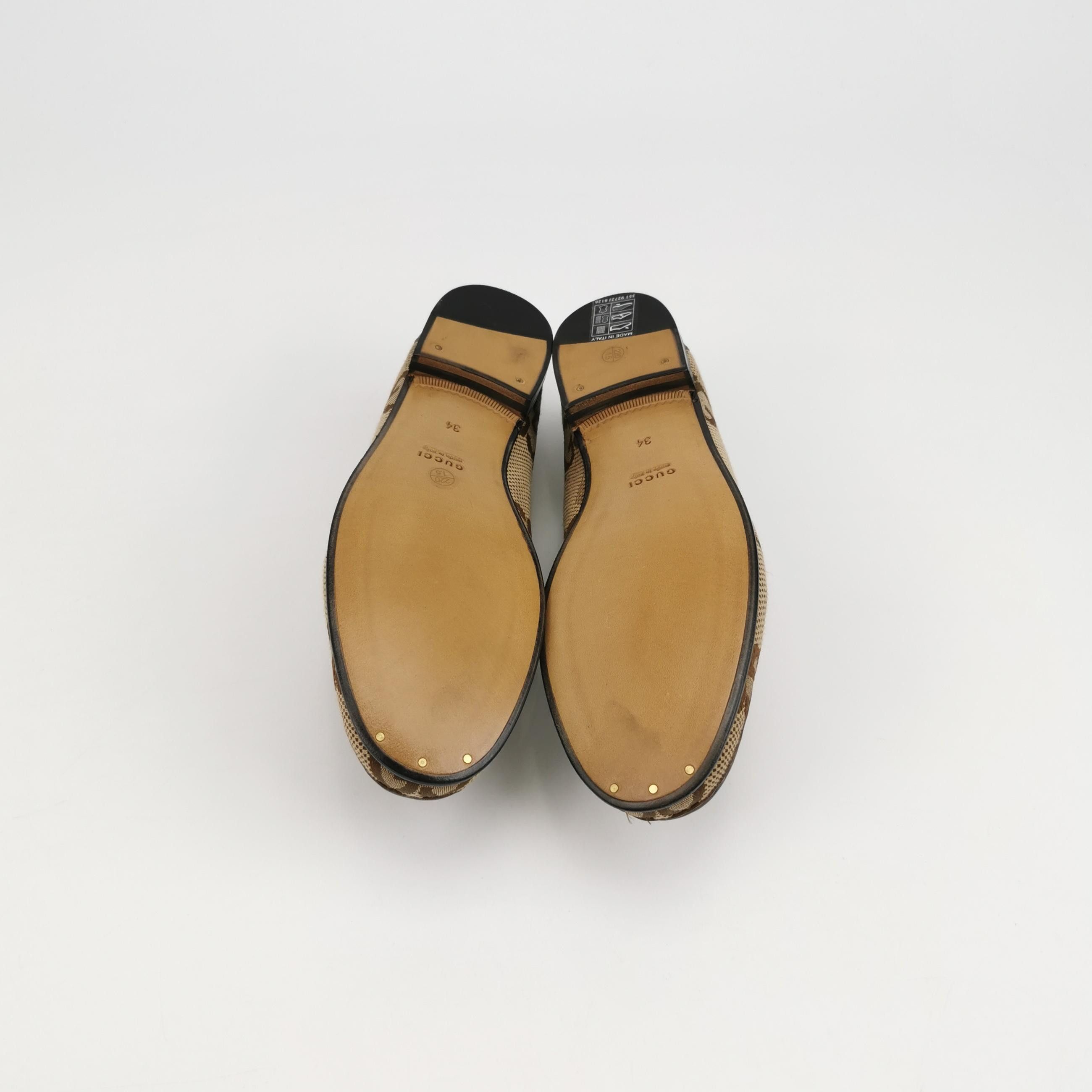 Gucci Gucci Women it_34 Flats Size US 4 / IT 34 - 5 Thumbnail