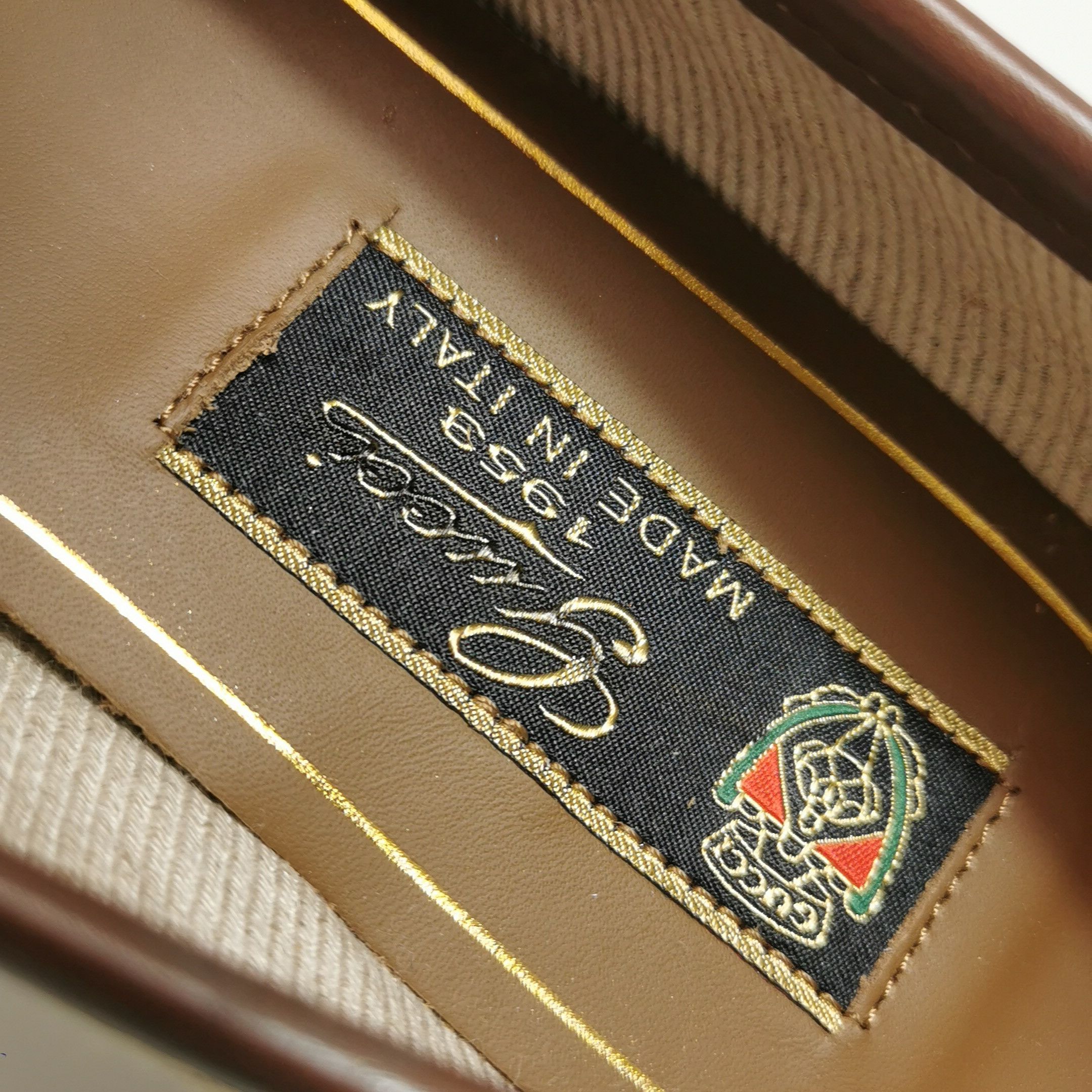 Gucci Gucci Women it_34 Flats Size US 4 / IT 34 - 11 Thumbnail