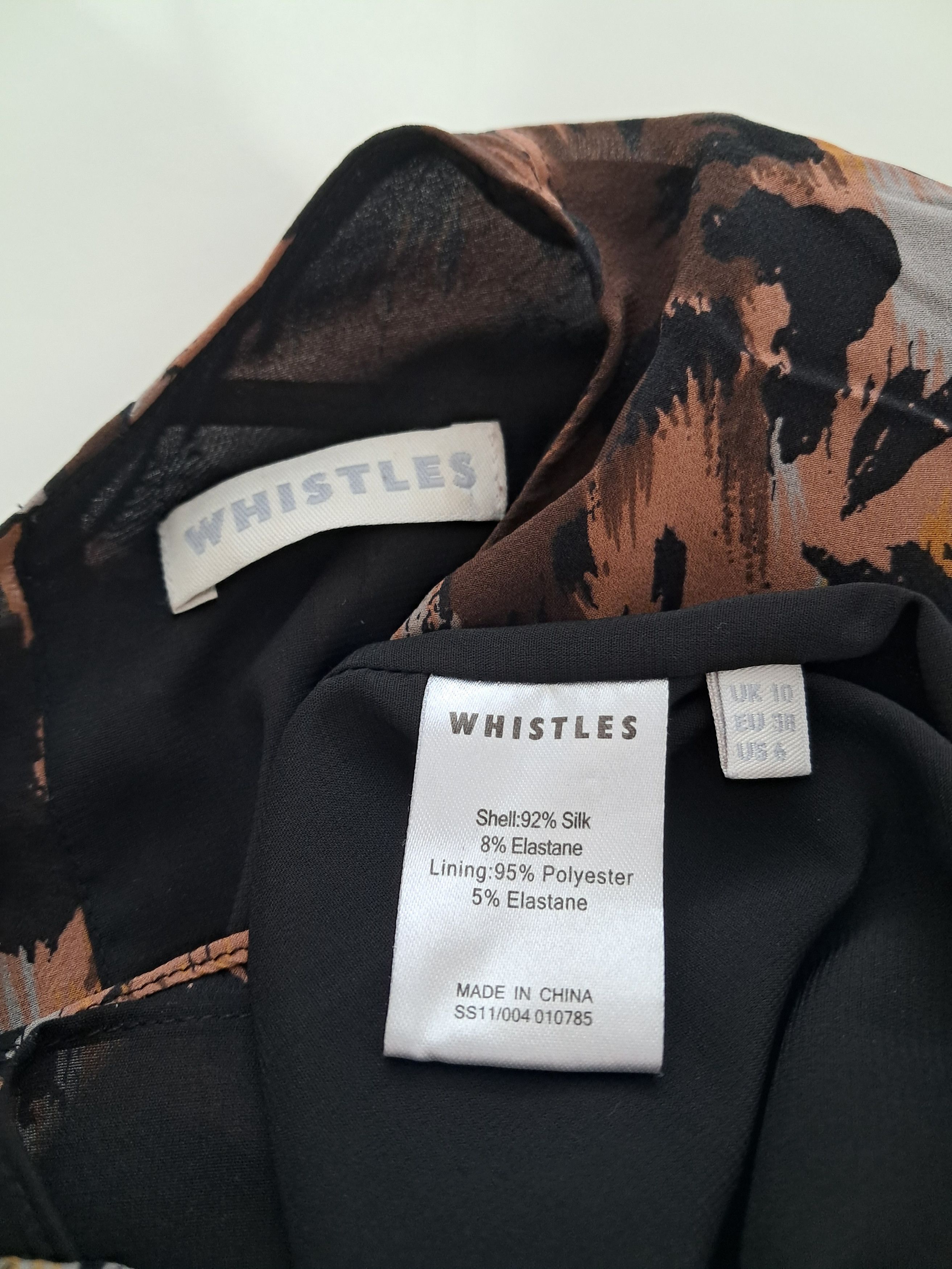 Whistles Whistles Dress Size XS / US 0-2 / IT 36-38 - 2 Thumbnail