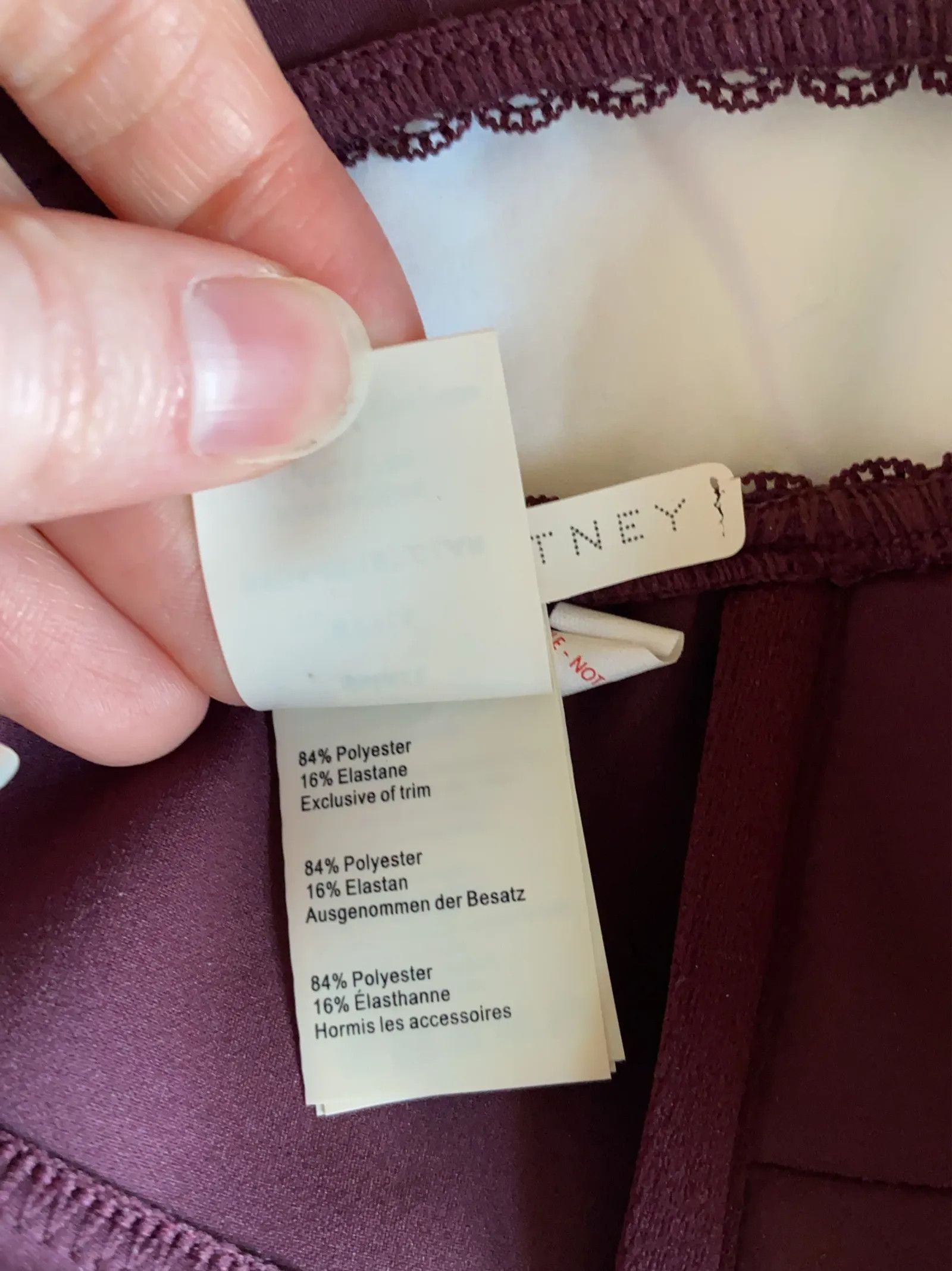 Arket Stella McCartney / Arket Bikini Size ONE SIZE - 3 Thumbnail