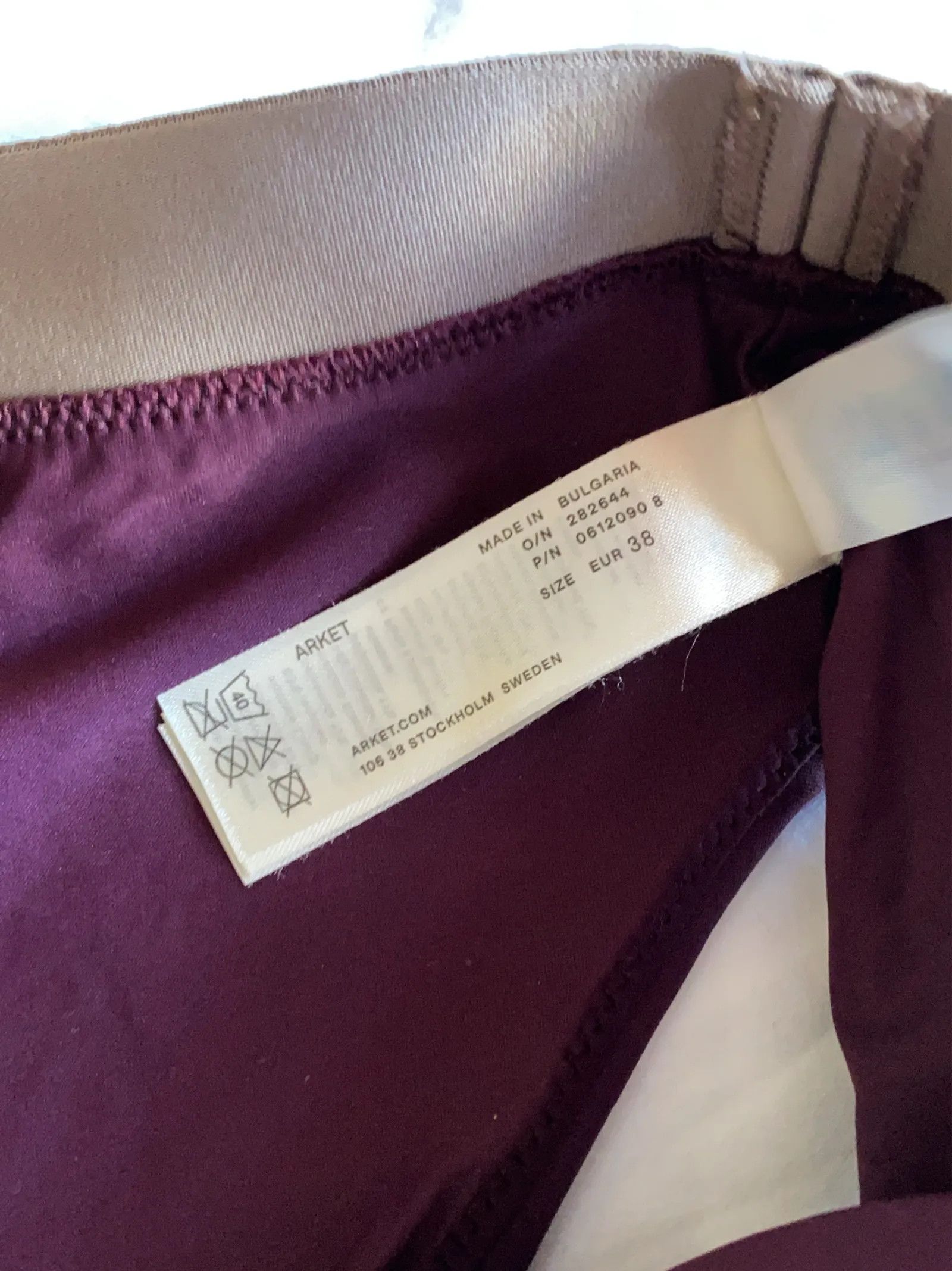 Arket Stella McCartney / Arket Bikini Size ONE SIZE - 4 Thumbnail