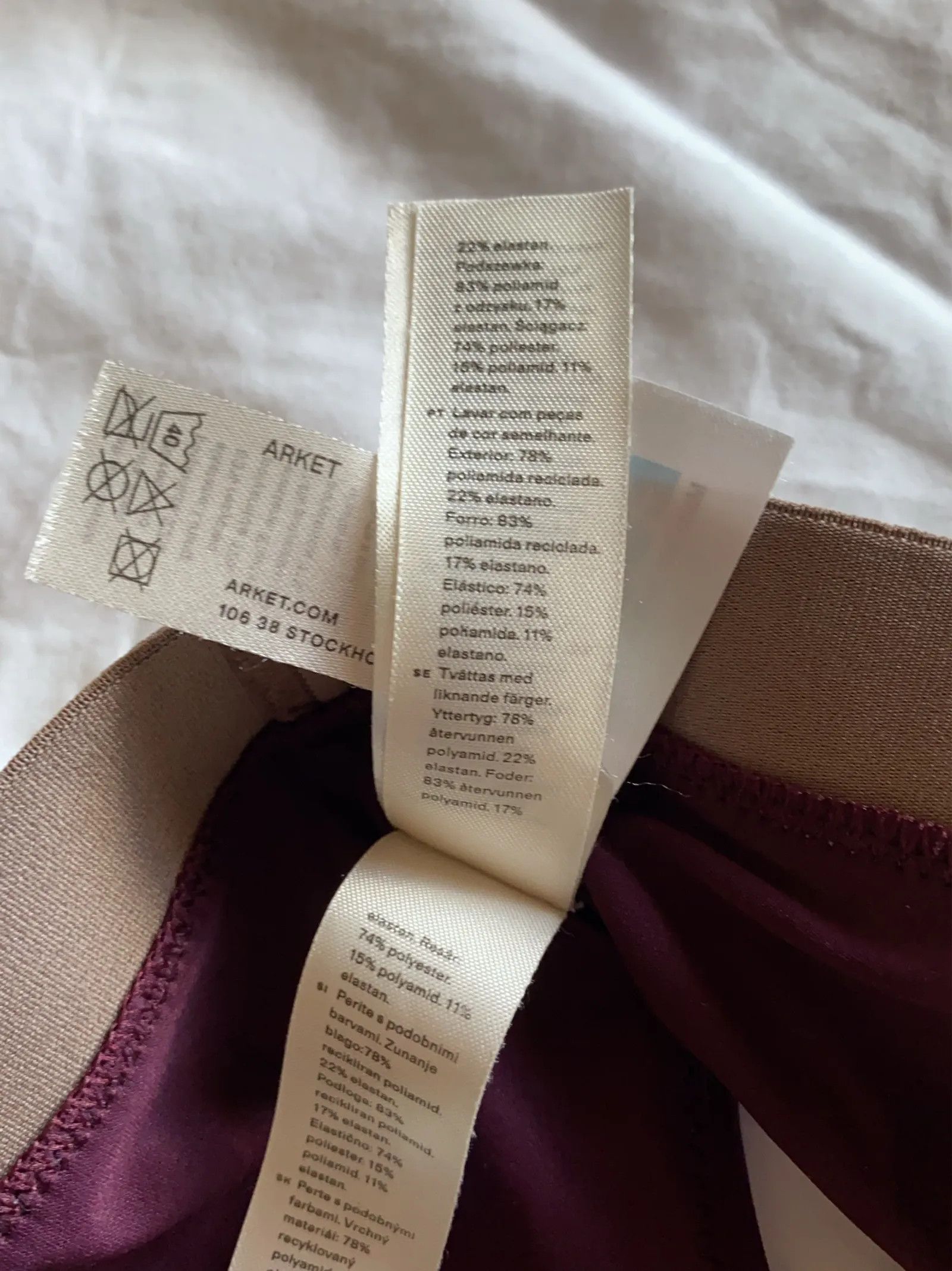 Arket Stella McCartney / Arket Bikini Size ONE SIZE - 5 Thumbnail