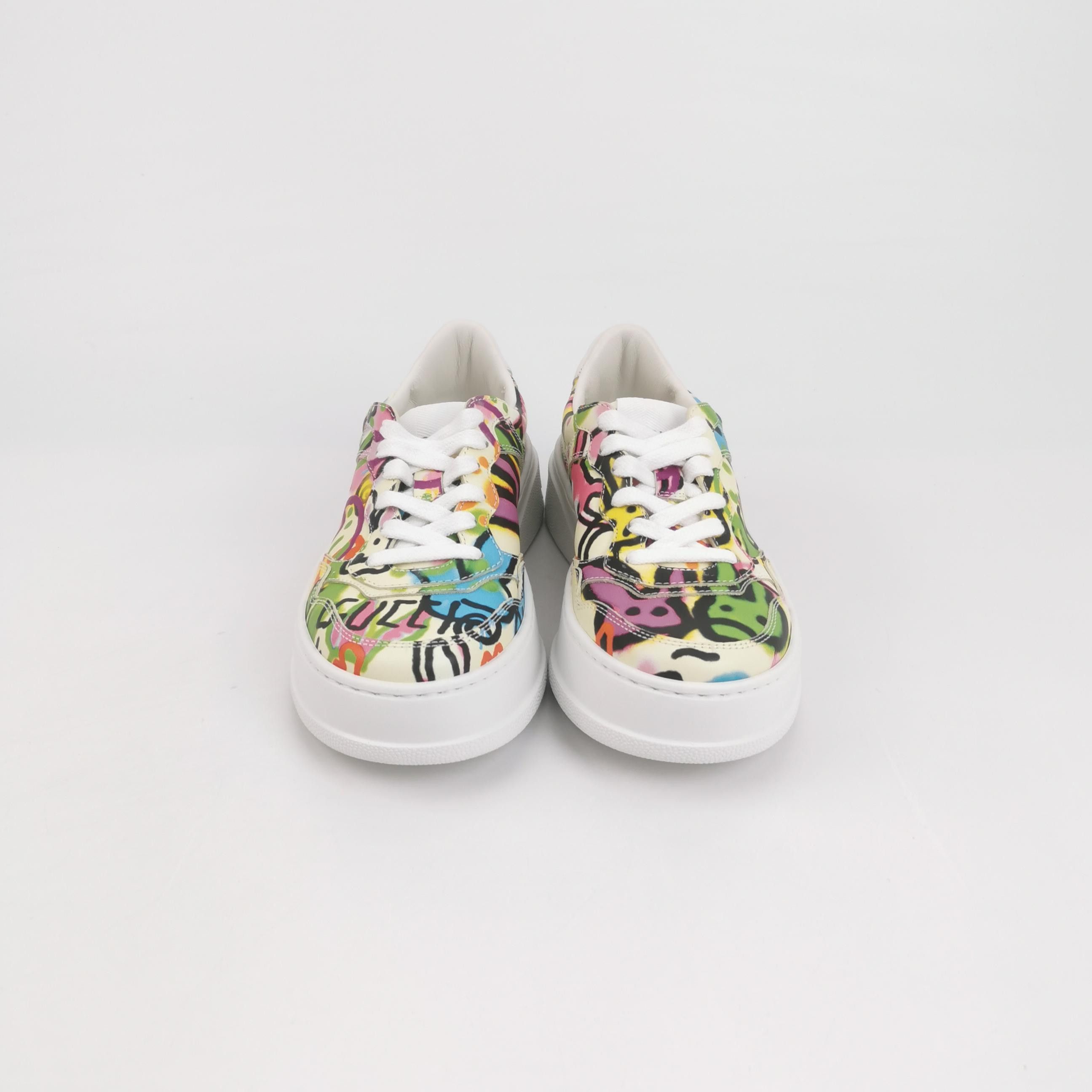 Gucci Gucci Women it_34-5 Lowtop Sneakers Size US 4.5 / IT 34.5 - 3 Thumbnail