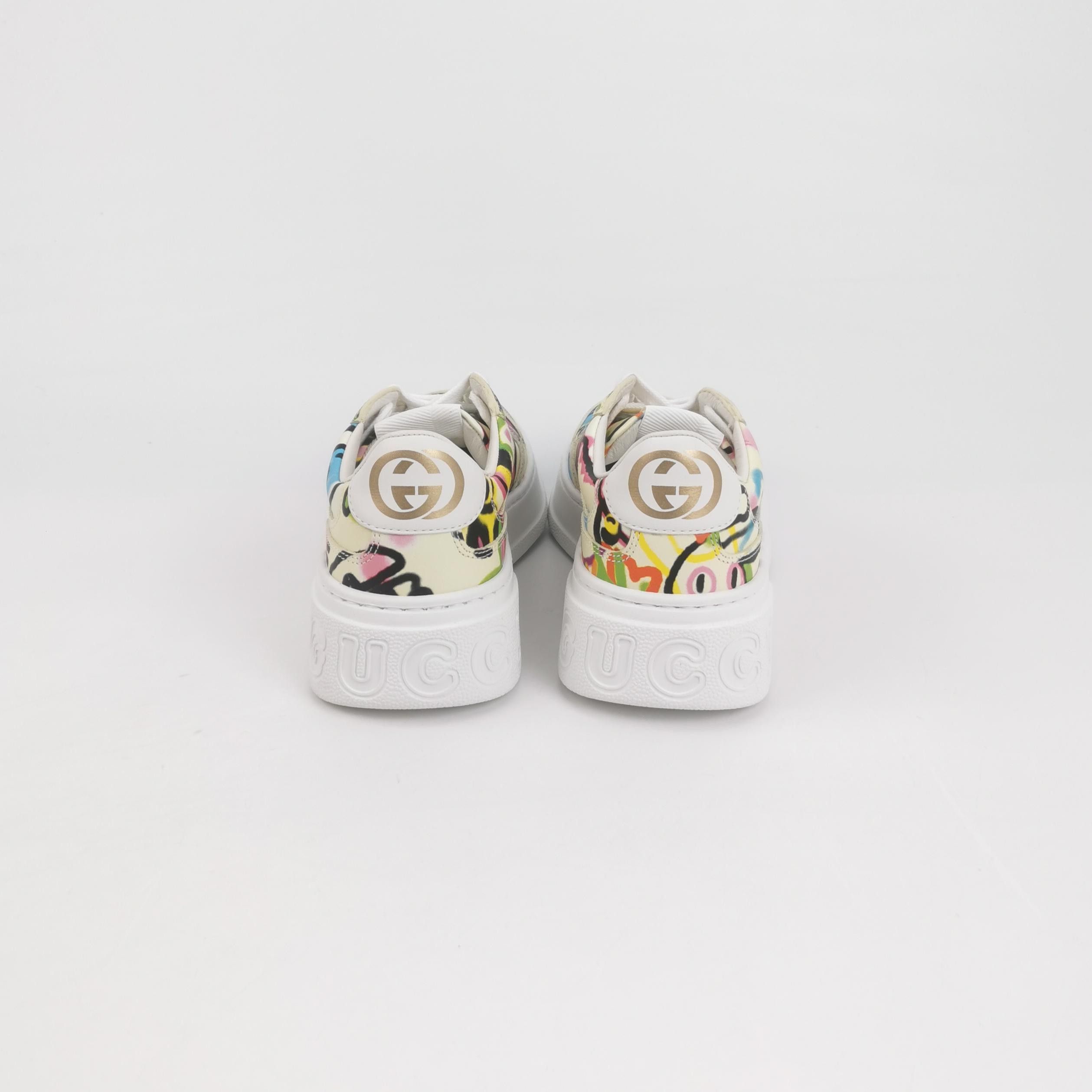 Gucci Gucci Women it_34-5 Lowtop Sneakers Size US 4.5 / IT 34.5 - 4 Thumbnail