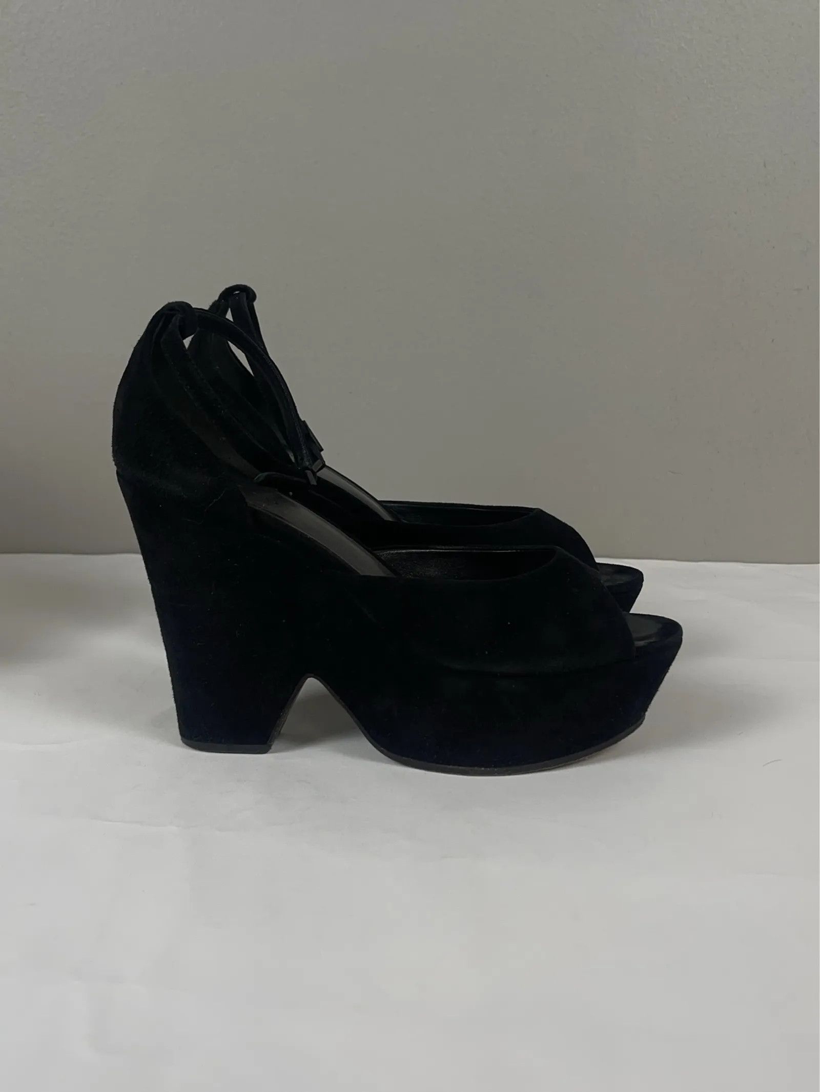 Celine Céline Heels Size US 9 / IT 39 - 3 Thumbnail