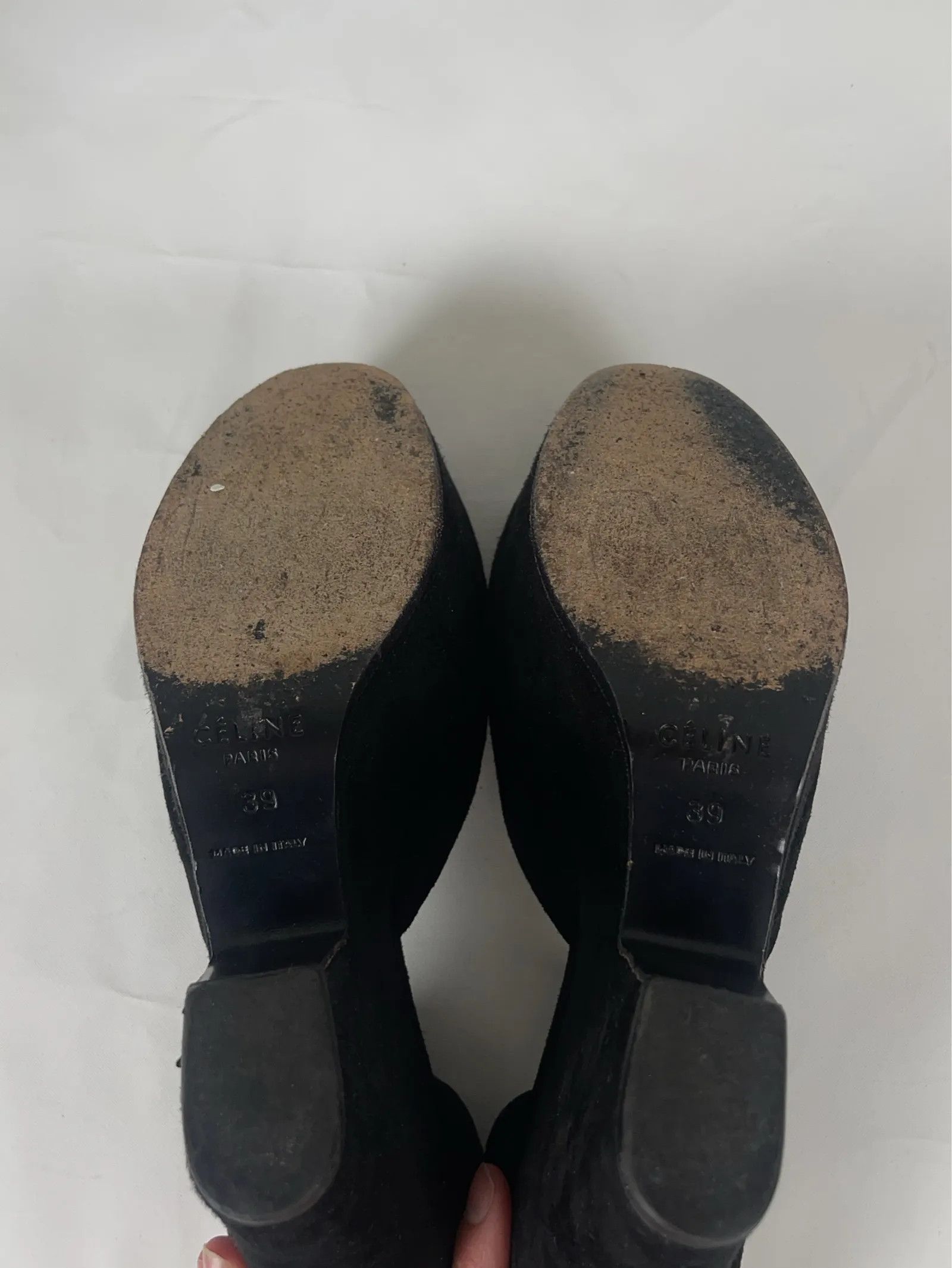 Celine Céline Heels Size US 9 / IT 39 - 5 Thumbnail