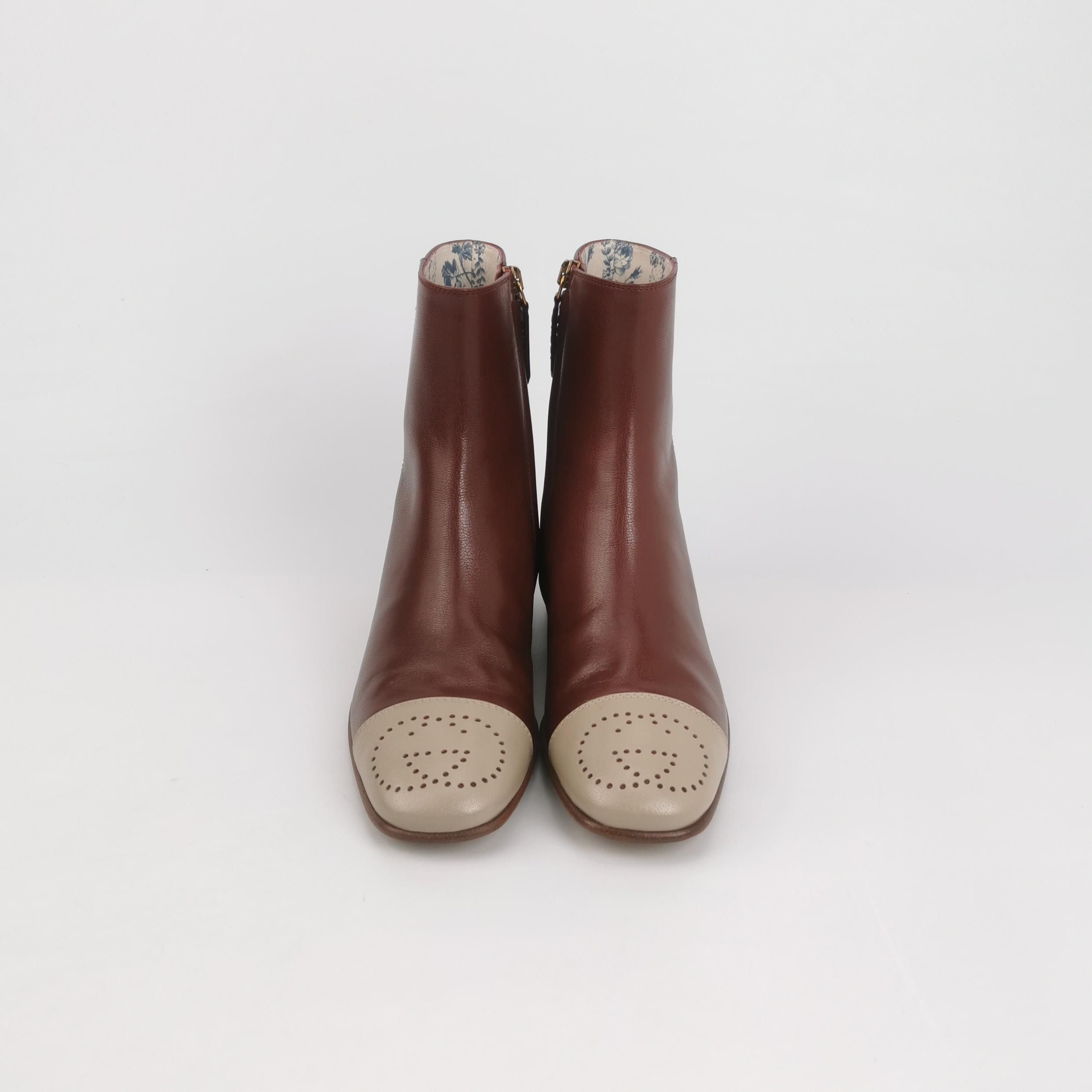Gucci Gucci Women 5 Boots Size US 5 / IT 35 - 3 Thumbnail