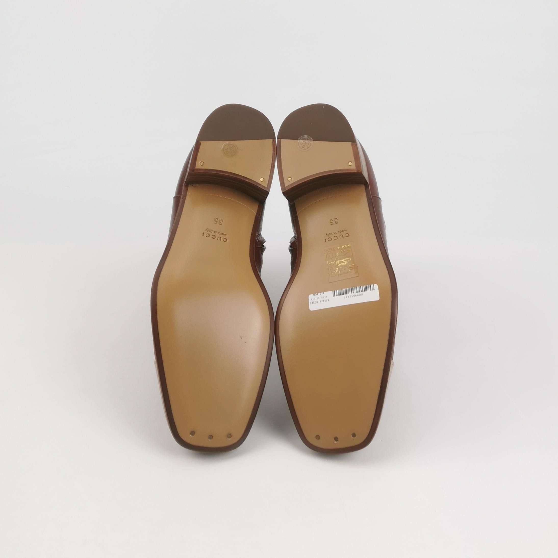 Gucci Gucci Women 5 Boots Size US 5 / IT 35 - 5 Thumbnail