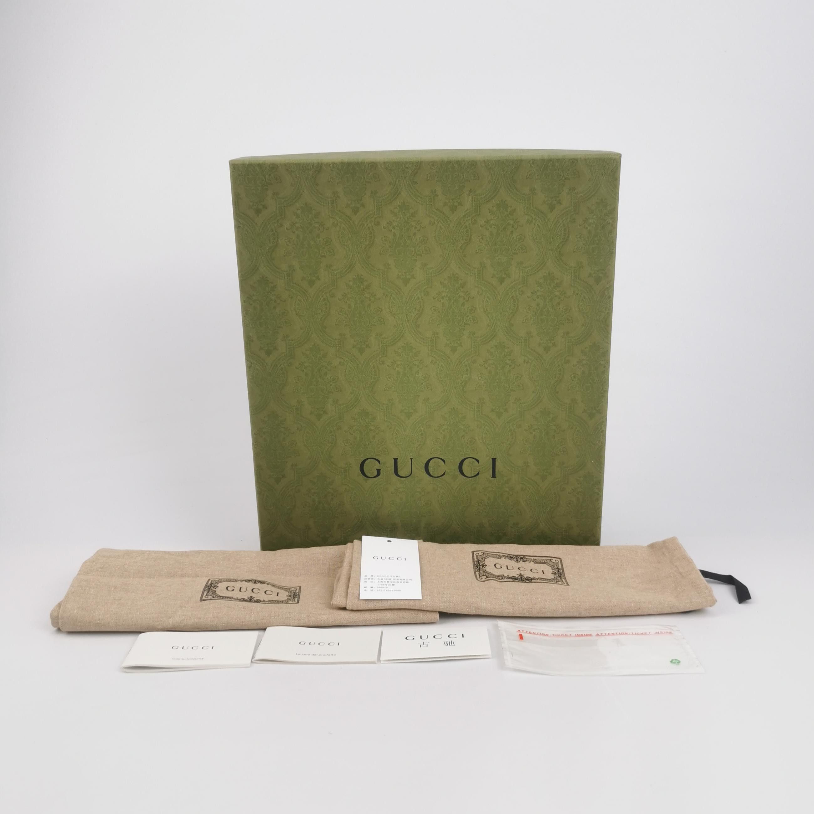 Gucci Gucci Women 5 Boots Size US 5 / IT 35 - 6 Thumbnail
