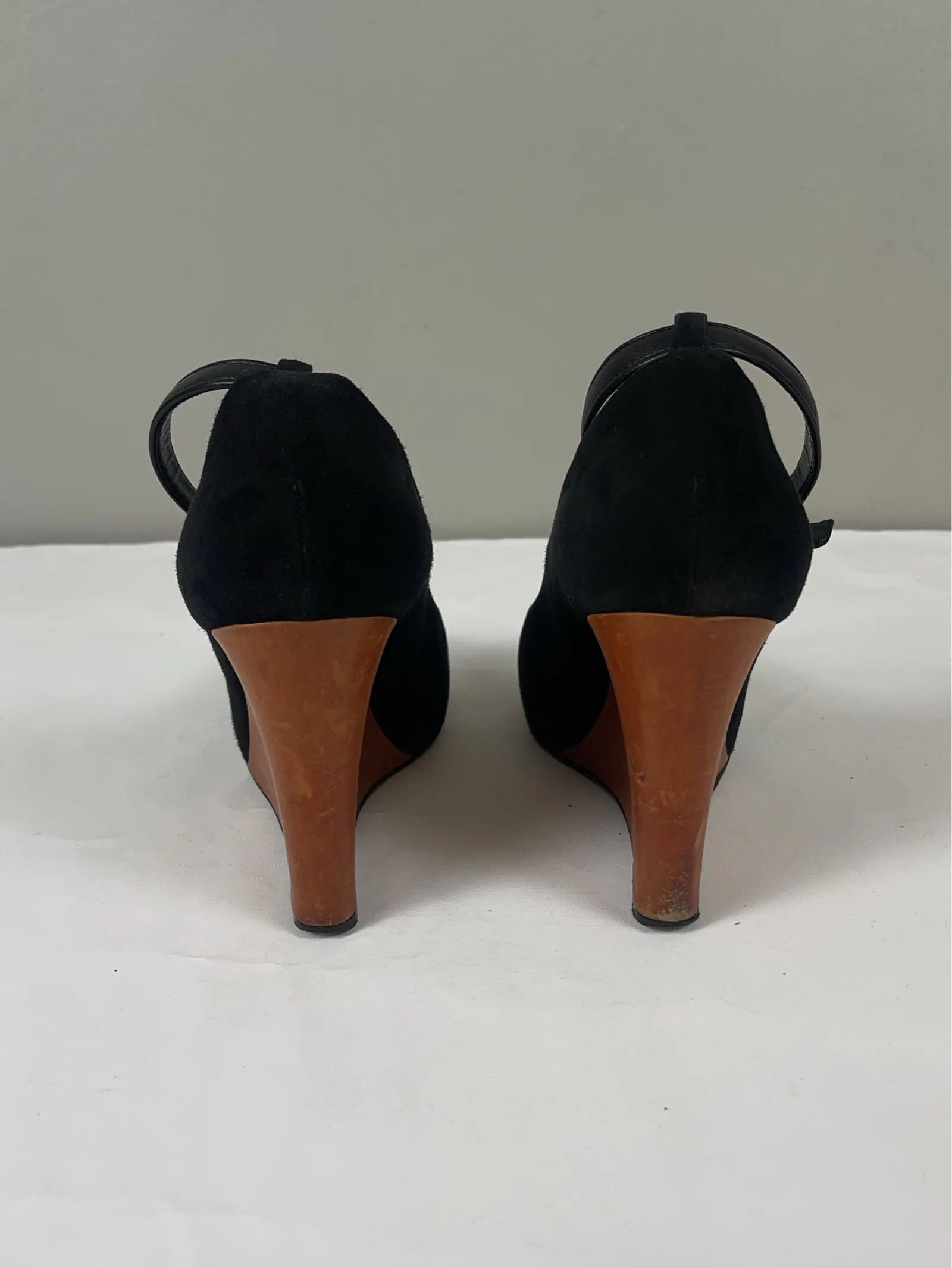 Celine Céline Heels Size US 9 / IT 39 - 4 Thumbnail