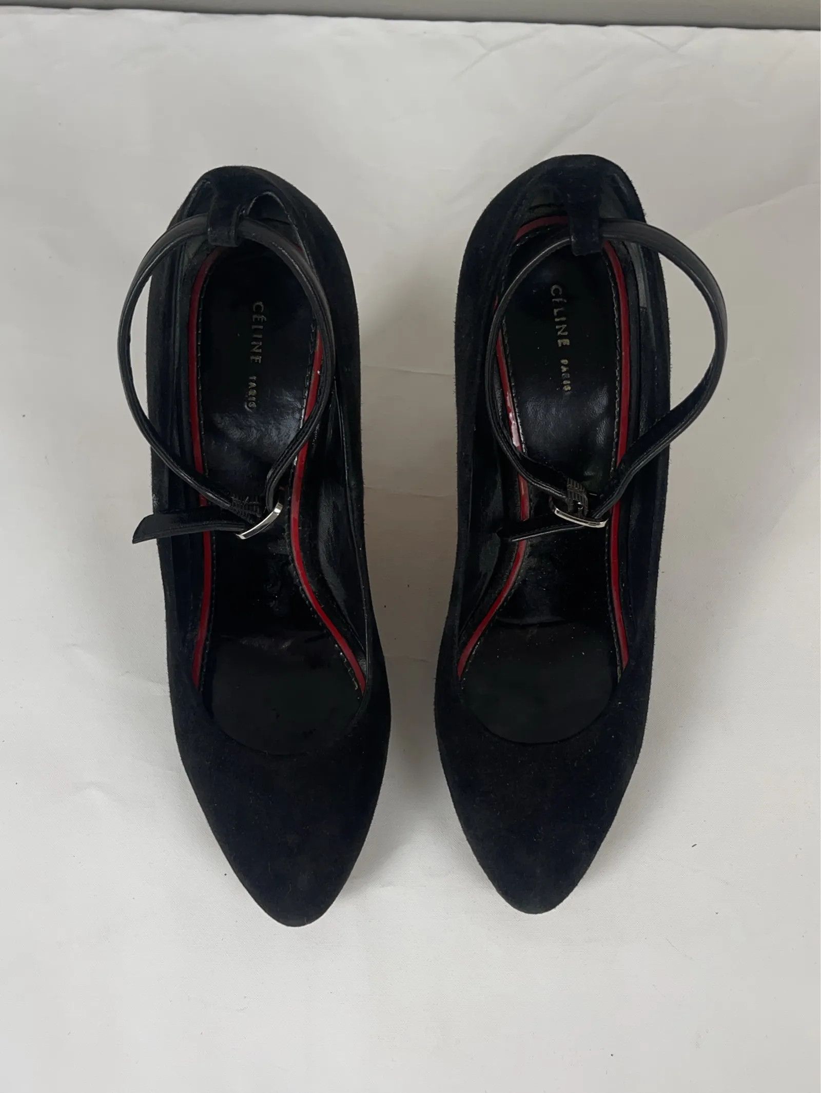 Celine Céline Heels Size US 9 / IT 39 - 2 Thumbnail
