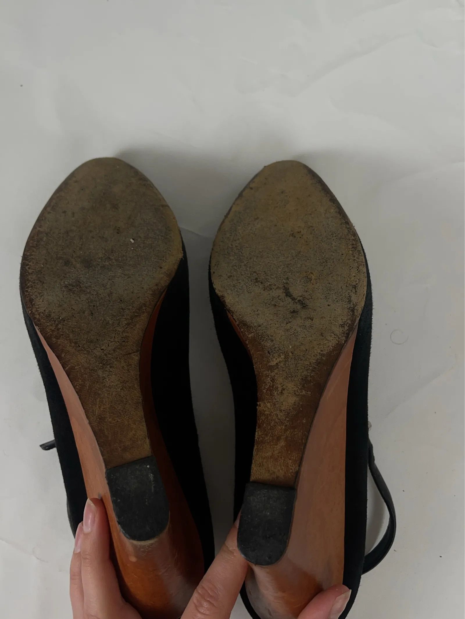 Celine Céline Heels Size US 9 / IT 39 - 6 Thumbnail