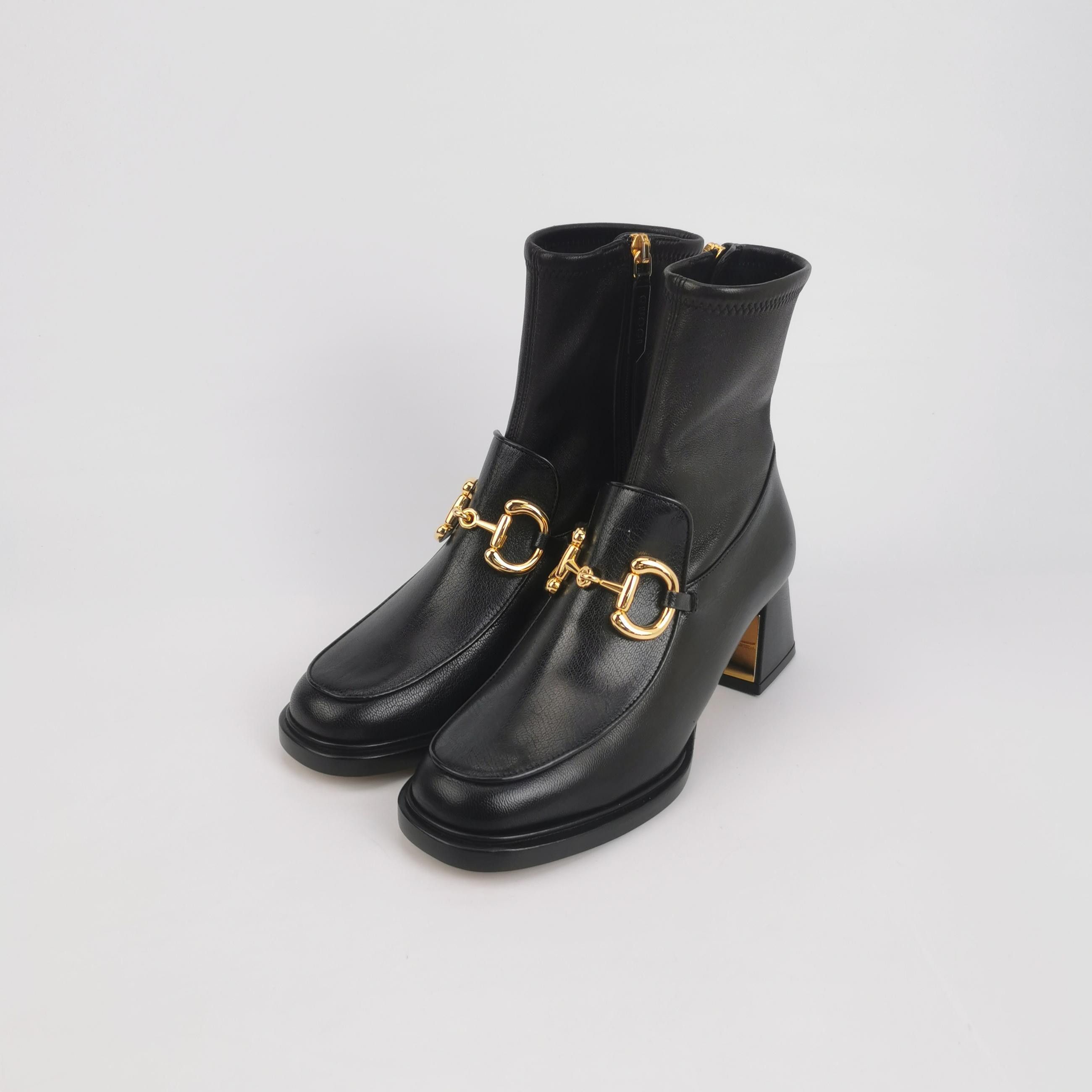 Gucci Gucci Women it_34-5 Boots Size US 4.5 / IT 34.5 - 2 Thumbnail