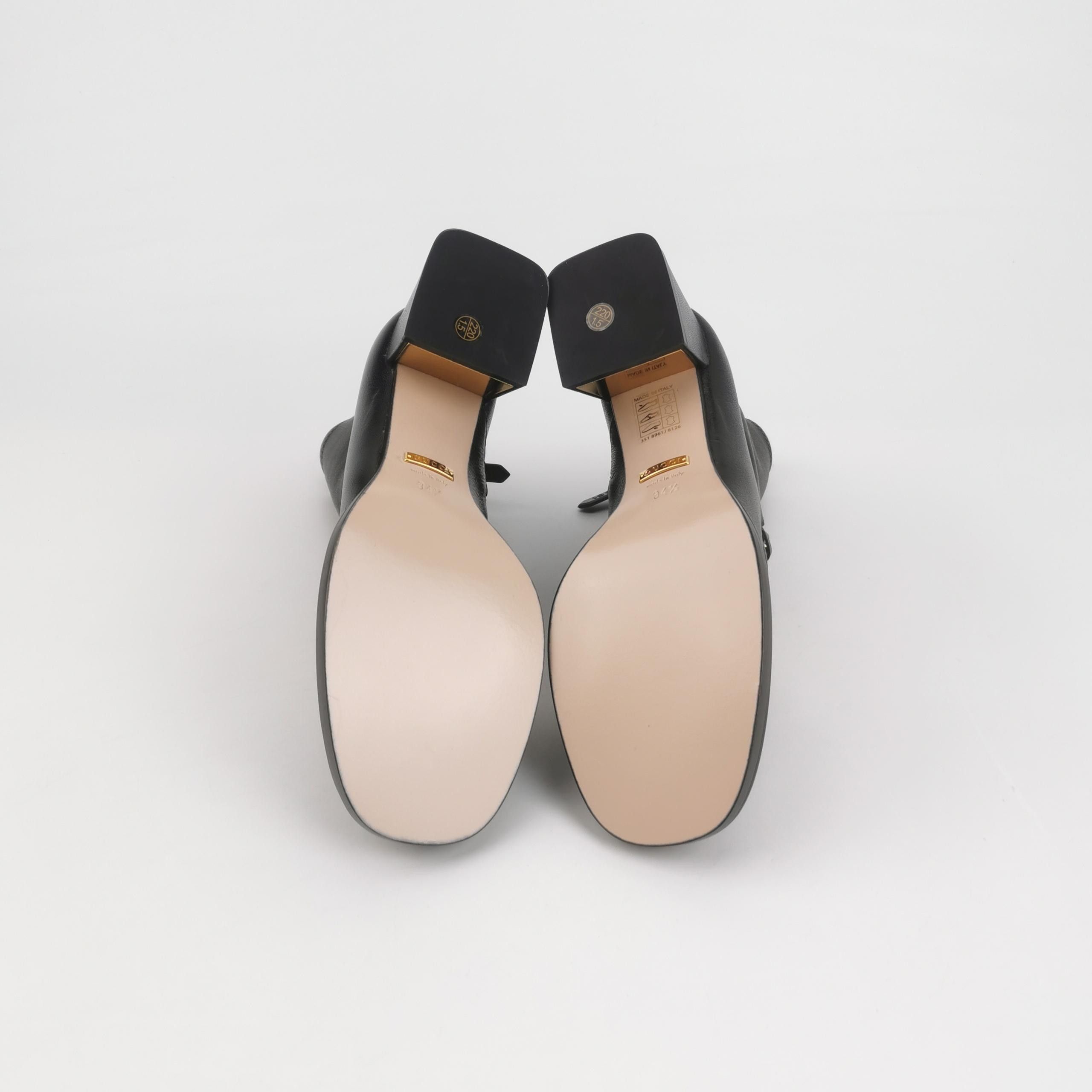 Gucci Gucci Women it_34-5 Boots Size US 4.5 / IT 34.5 - 5 Thumbnail