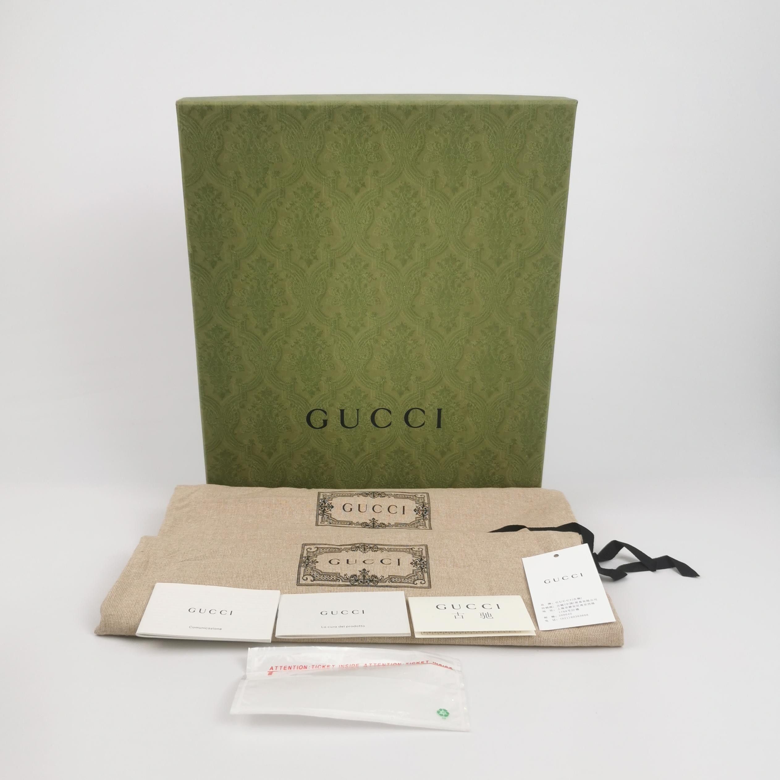 Gucci Gucci Women it_34-5 Boots Size US 4.5 / IT 34.5 - 6 Thumbnail