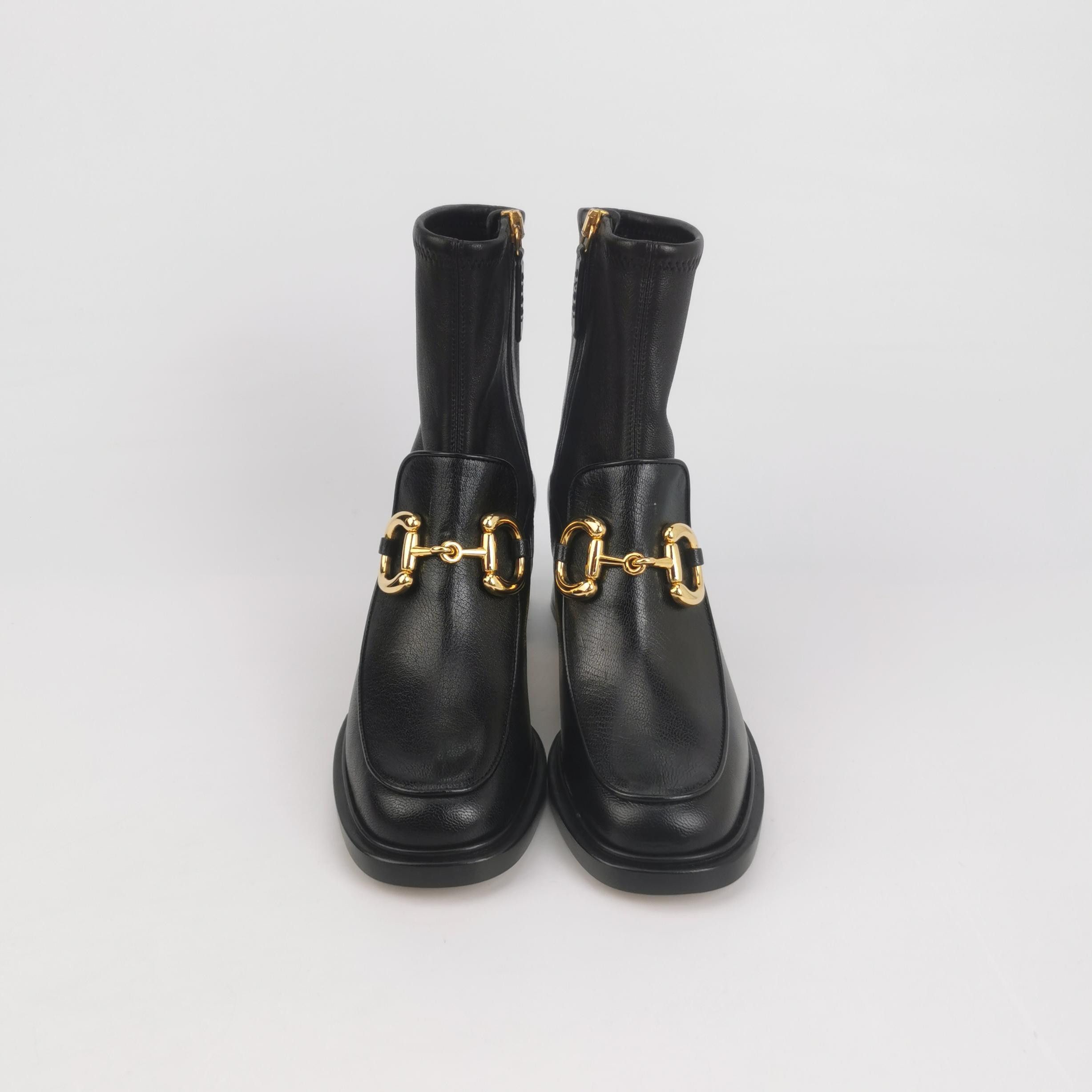 Gucci Gucci Women it_34-5 Boots Size US 4.5 / IT 34.5 - 3 Thumbnail