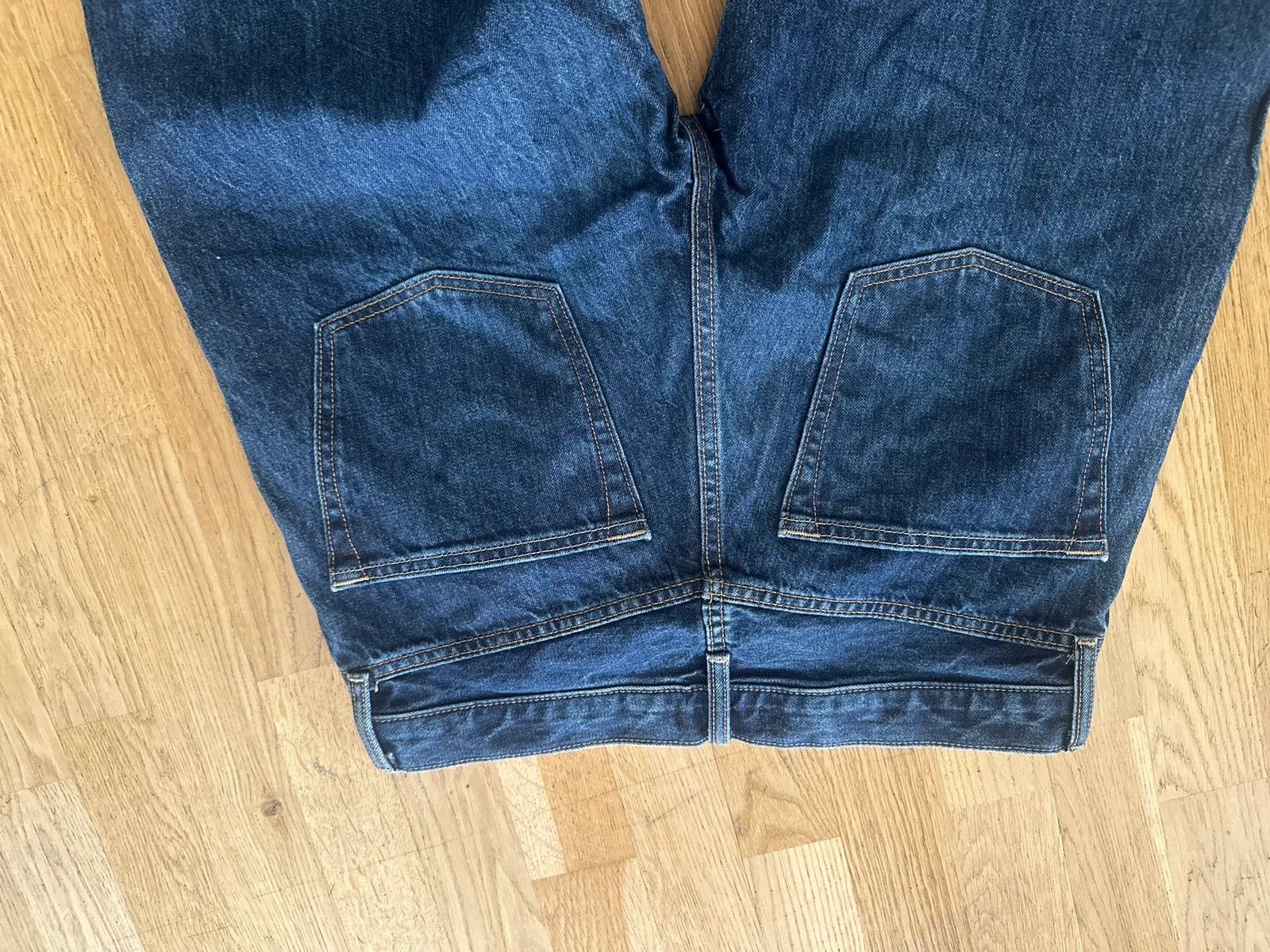 Uniqlo Uniqlo Jeans Size US 32 / EU 48 - 4 Thumbnail
