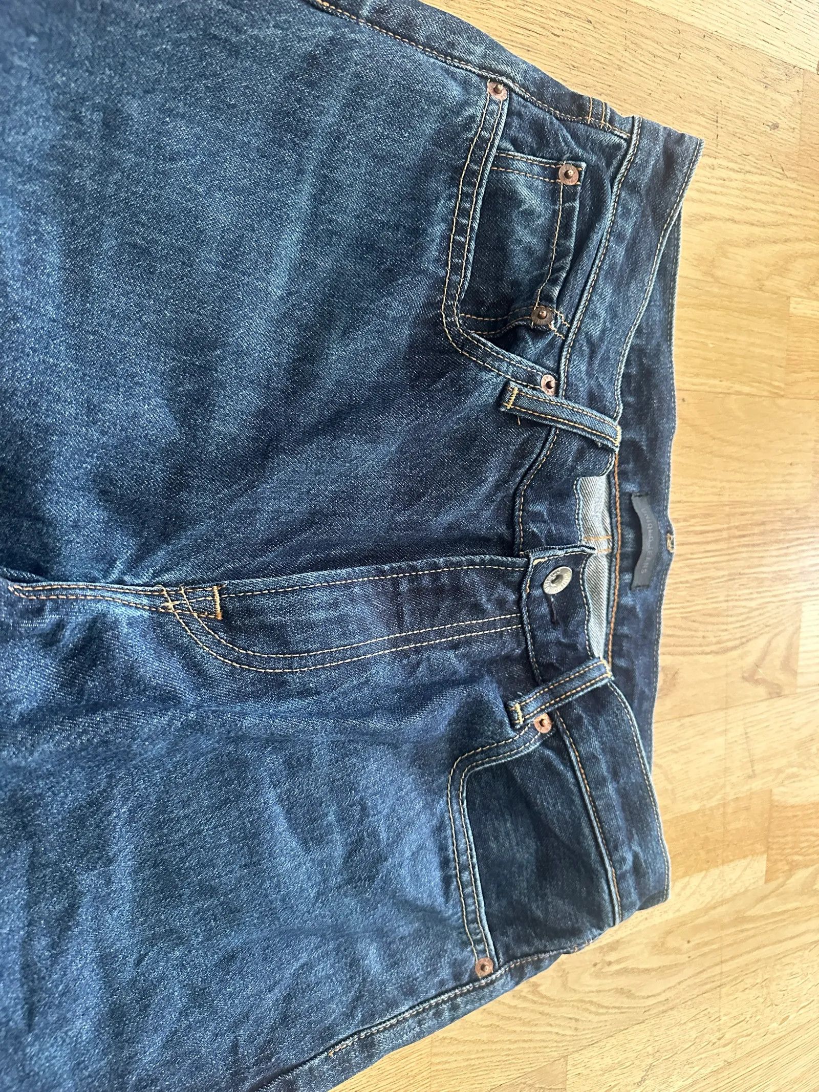 Uniqlo Uniqlo Jeans Size US 32 / EU 48 - 5 Thumbnail