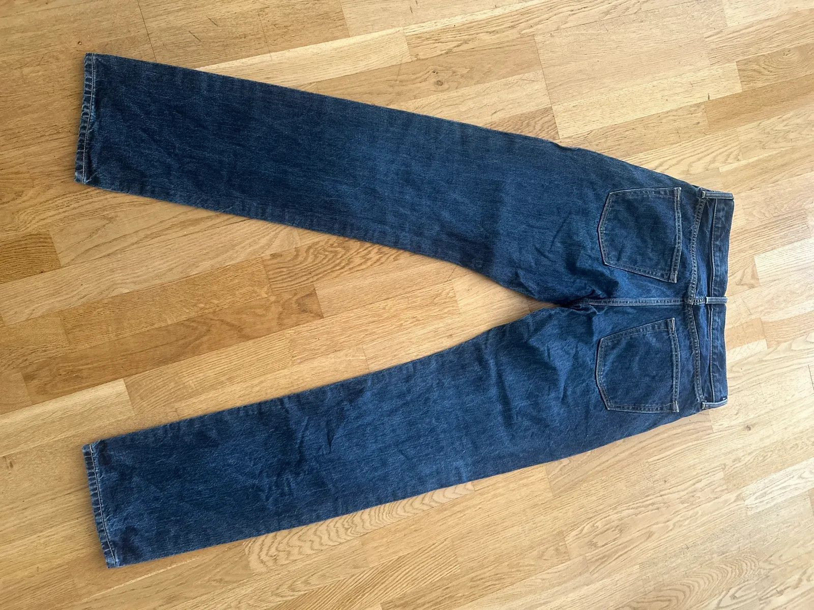 Uniqlo Uniqlo Jeans Size US 32 / EU 48 - 2 Thumbnail