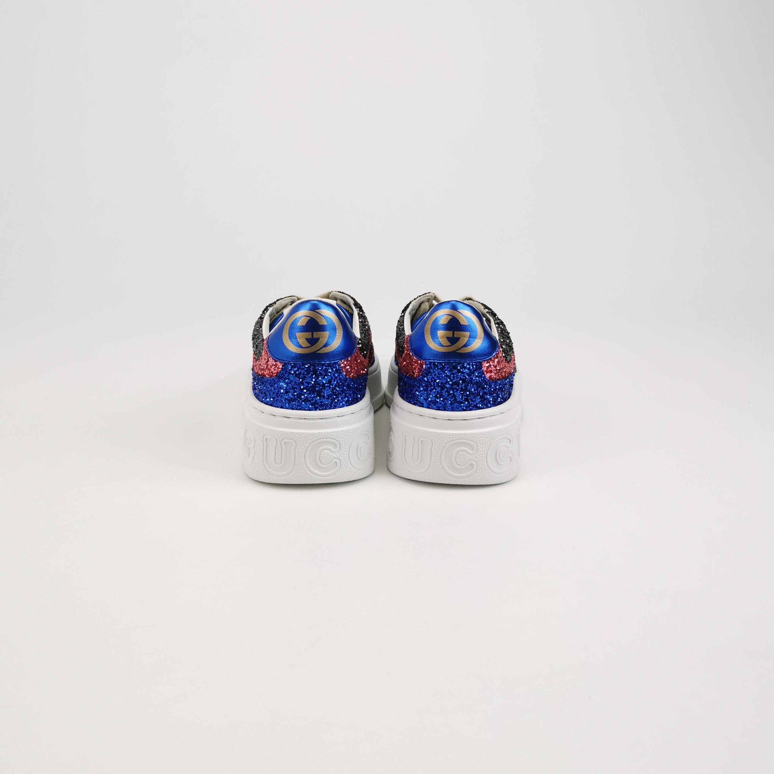 Gucci Gucci Women 5 Lowtop Sneakers Size US 5 / IT 35 - 4 Thumbnail