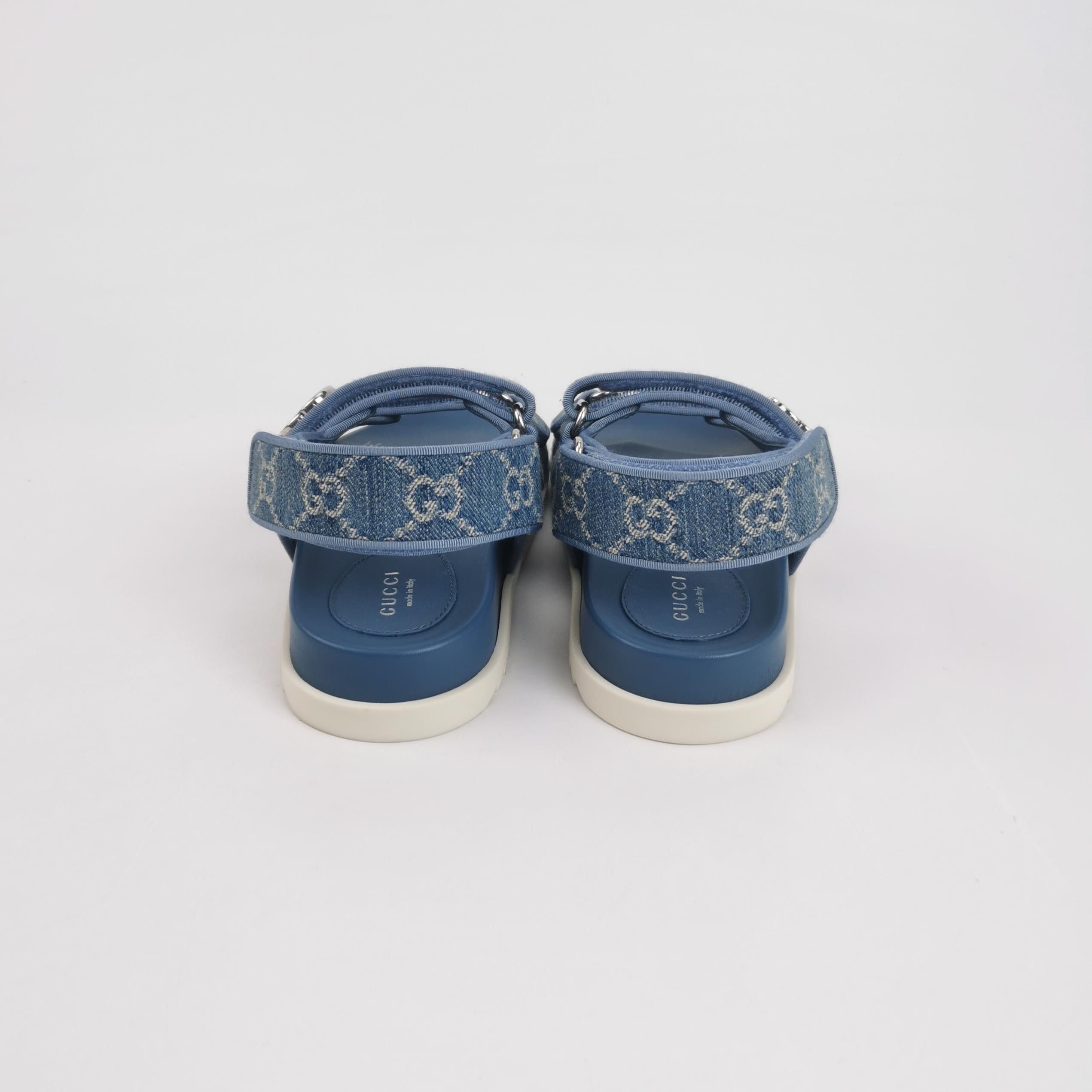 Gucci Gucci Women 5 Sandals Size US 5 / IT 35 - 4 Thumbnail