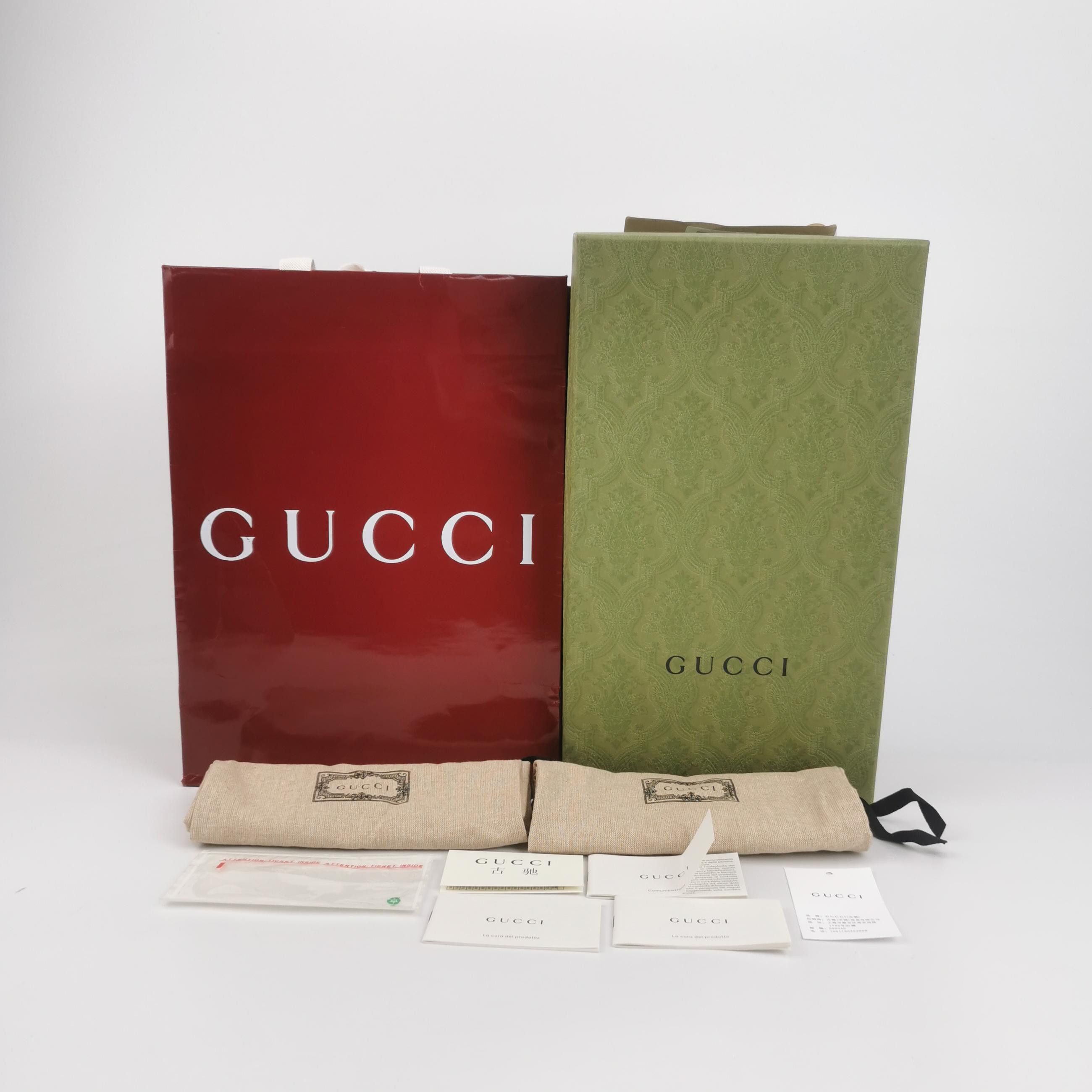 Gucci Gucci Women 5 Sandals Size US 5 / IT 35 - 6 Thumbnail