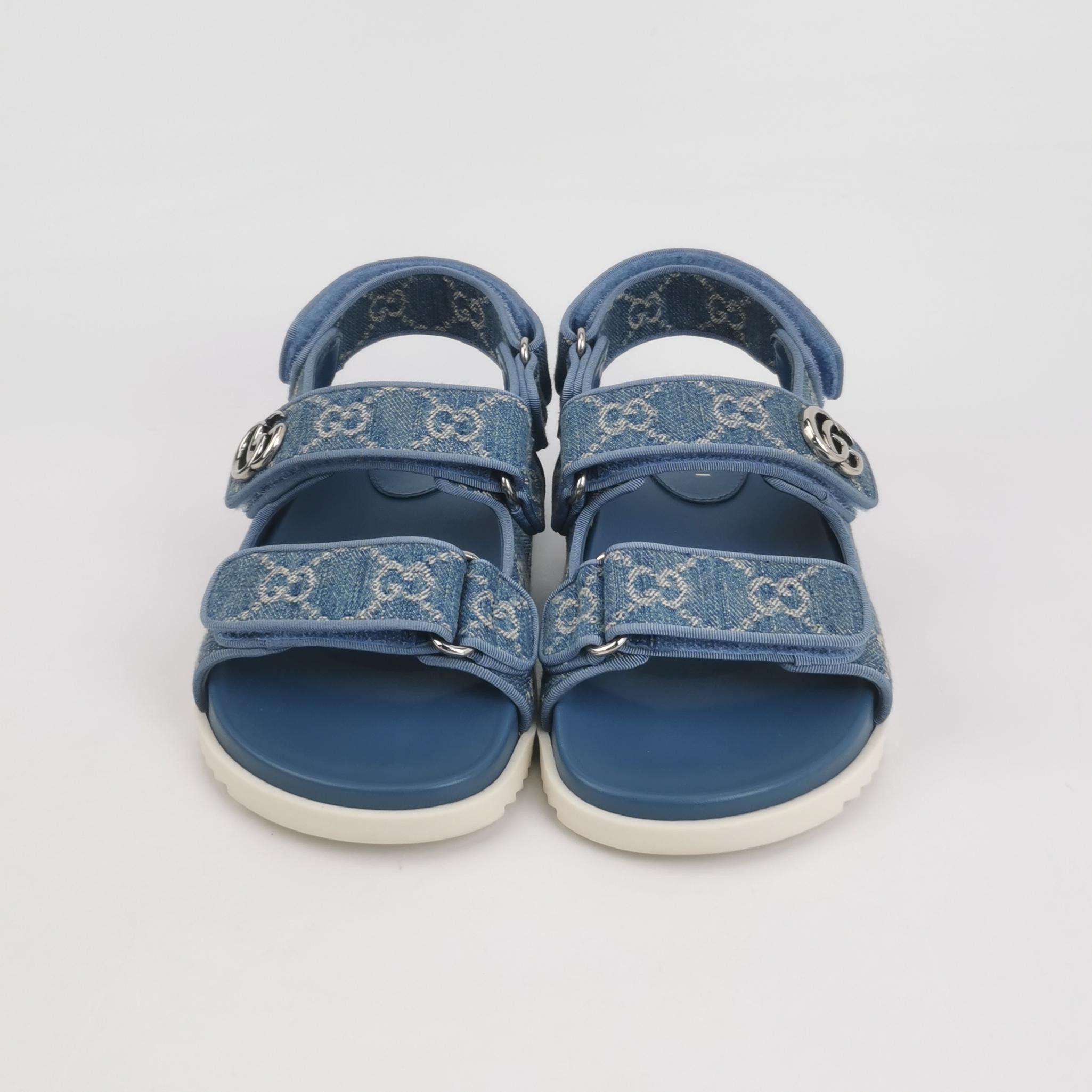 Gucci Gucci Women 5 Sandals Size US 5 / IT 35 - 3 Thumbnail