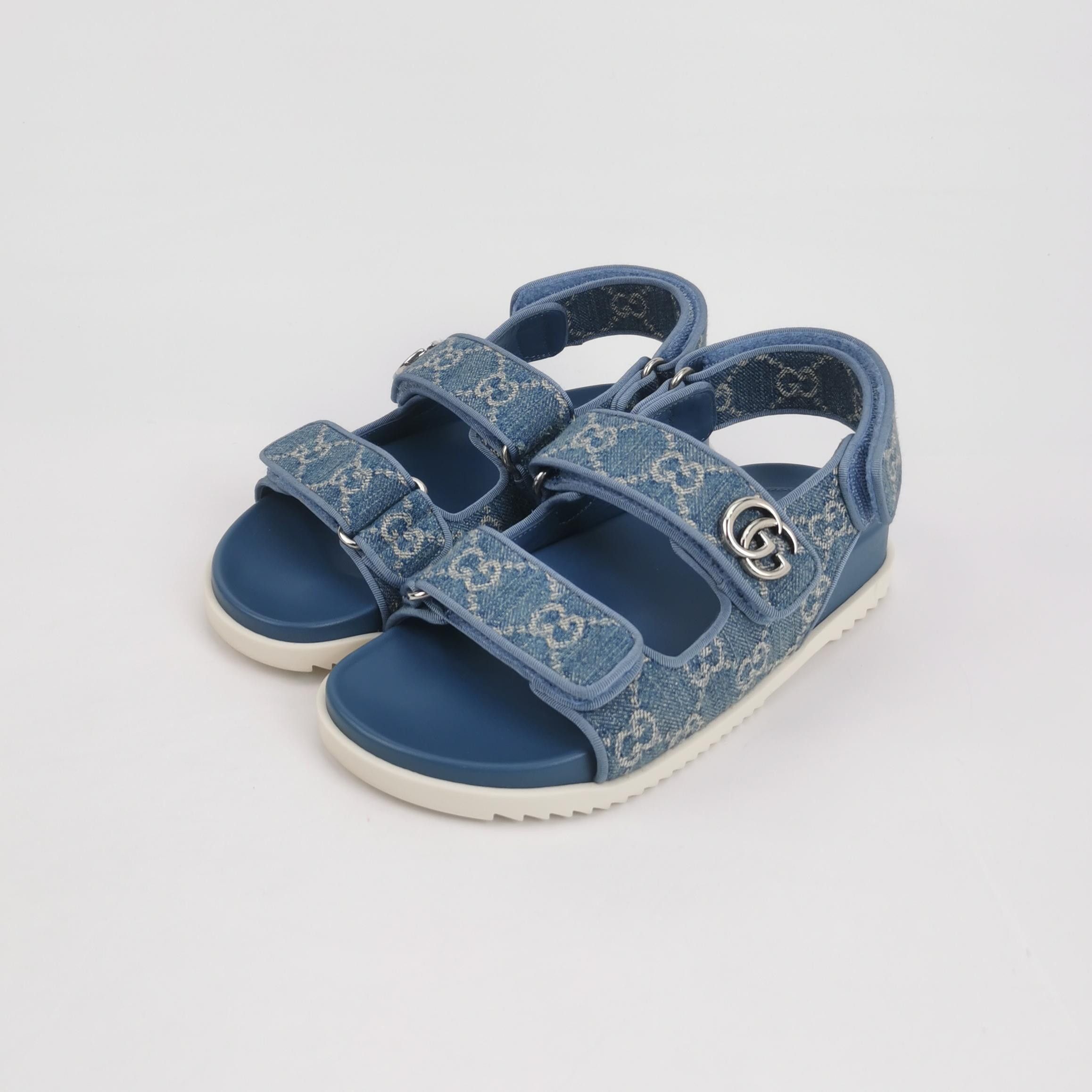 Gucci Gucci Women 5 Sandals Size US 5 / IT 35 - 2 Thumbnail