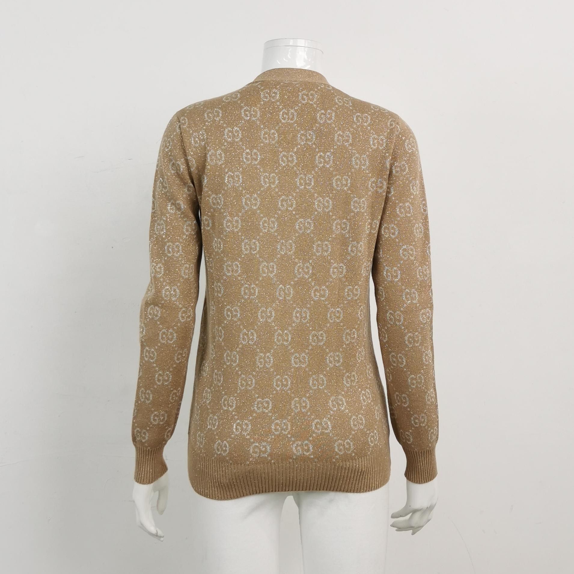 Gucci Gucci Women xxs Sweaters Size XXS / US 00 / IT 34 - 2 Thumbnail