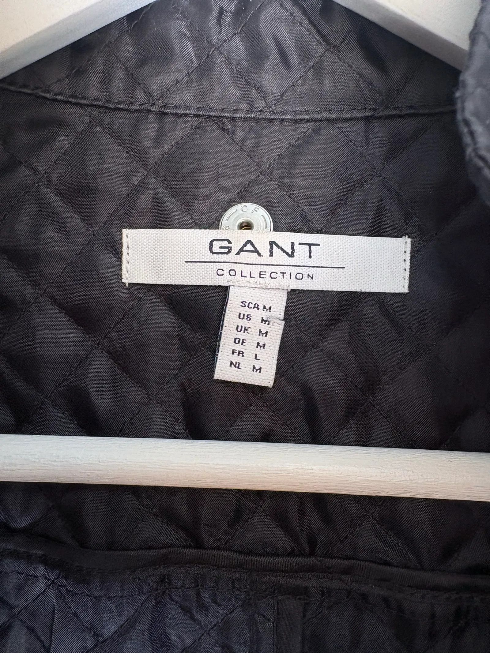 Gant Gant Vest Size S / US 4 / IT 40 - 2 Thumbnail