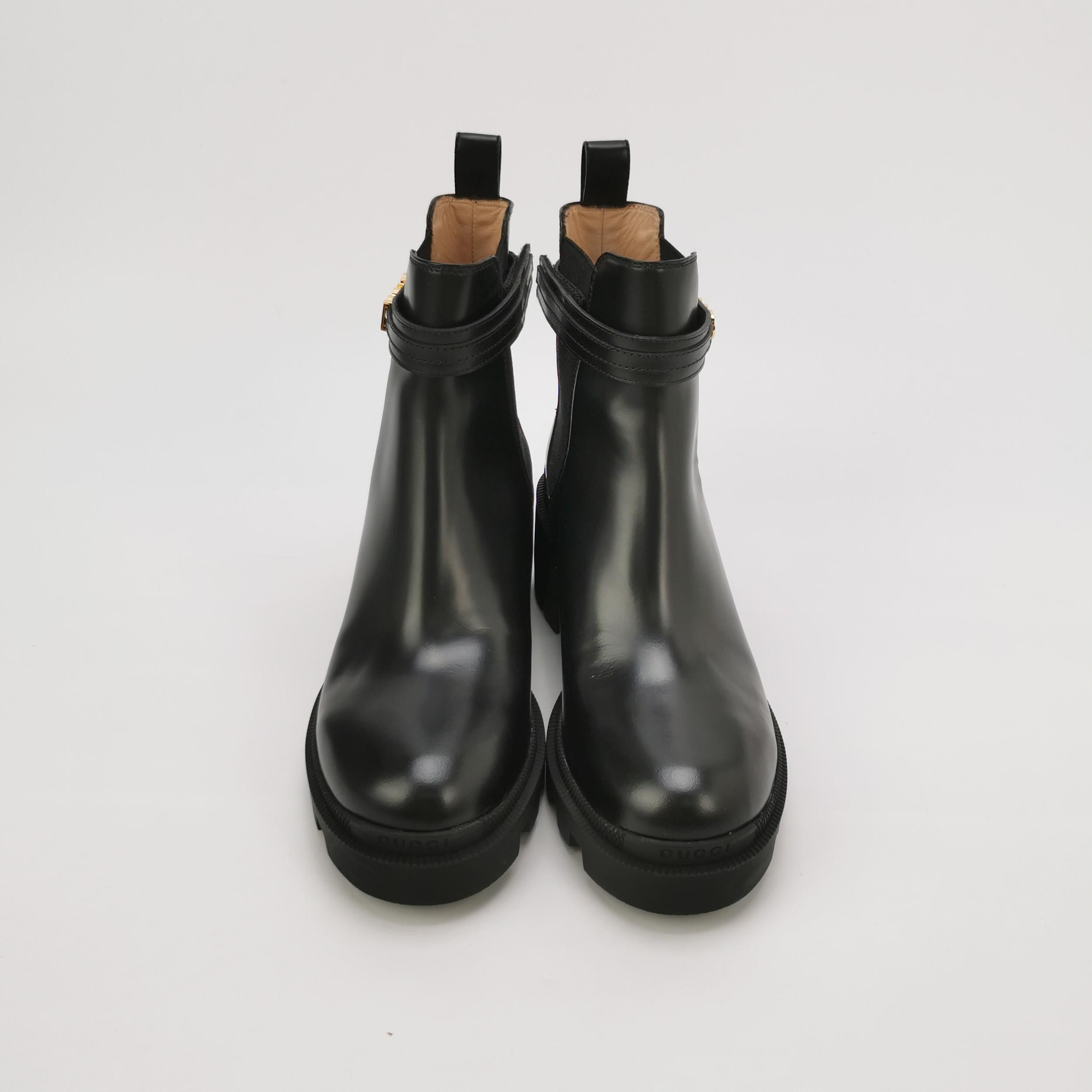 Gucci Gucci Women 8-5 Boots Size US 8.5 / IT 38.5 - 3 Thumbnail