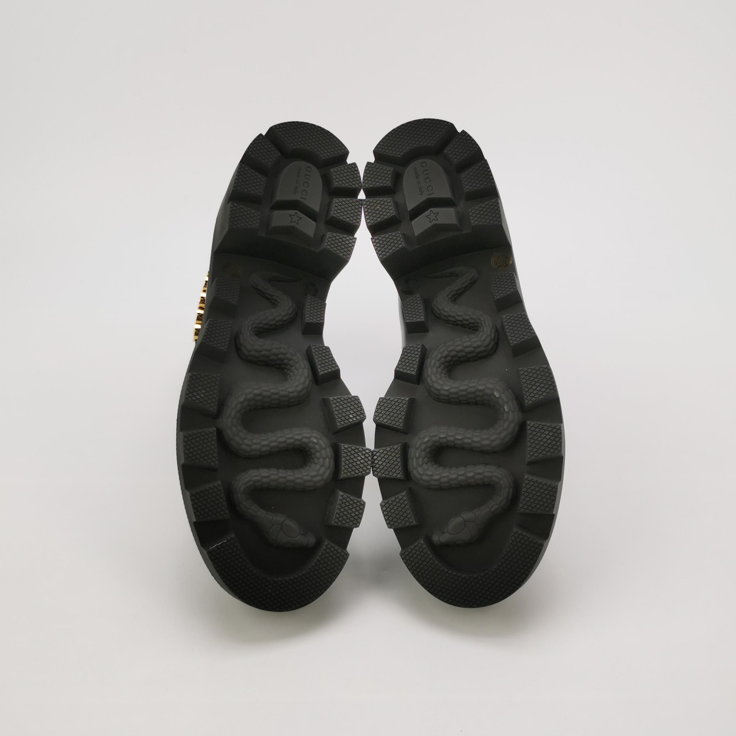 Gucci Gucci Women 8-5 Boots Size US 8.5 / IT 38.5 - 5 Thumbnail