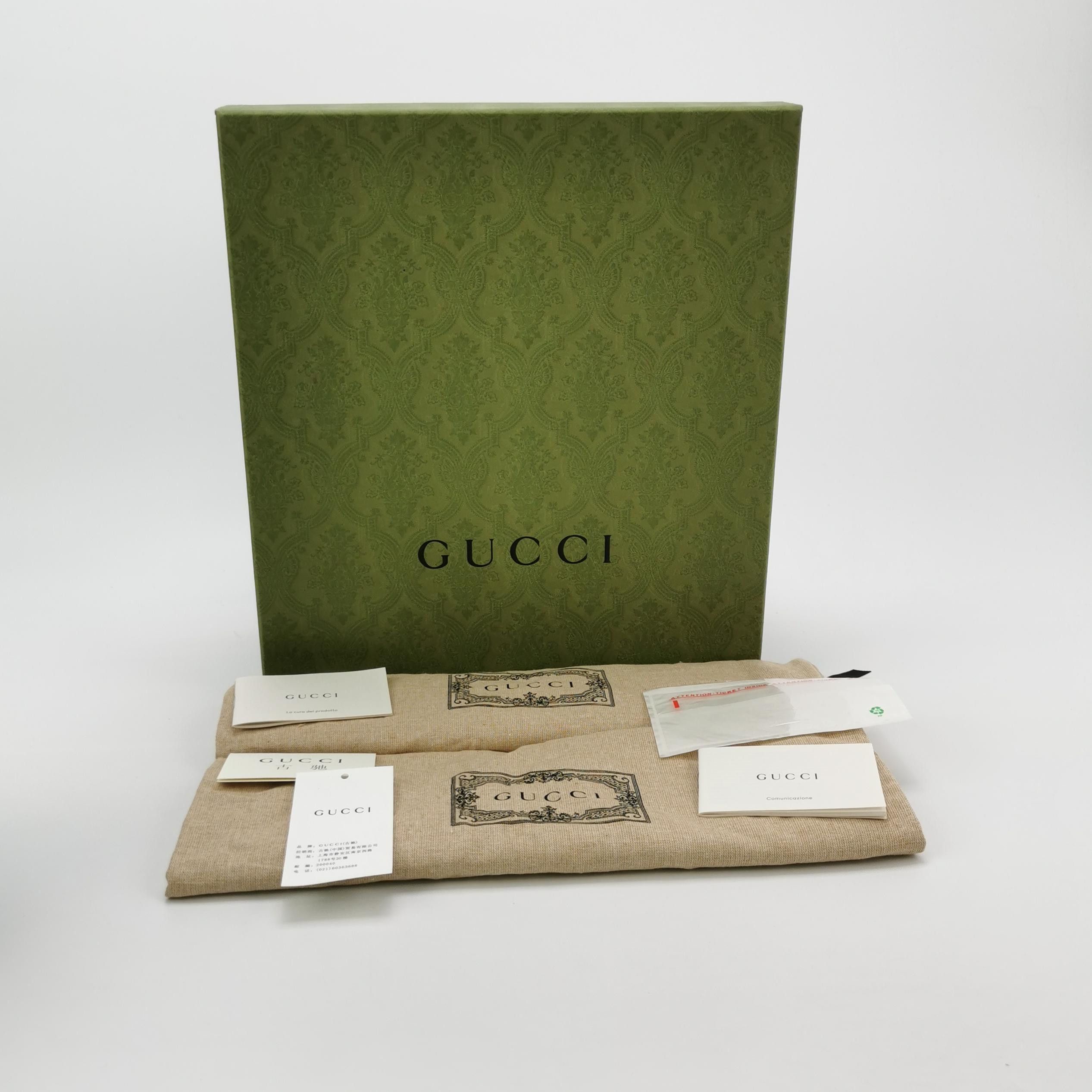 Gucci Gucci Women 8-5 Boots Size US 8.5 / IT 38.5 - 6 Thumbnail