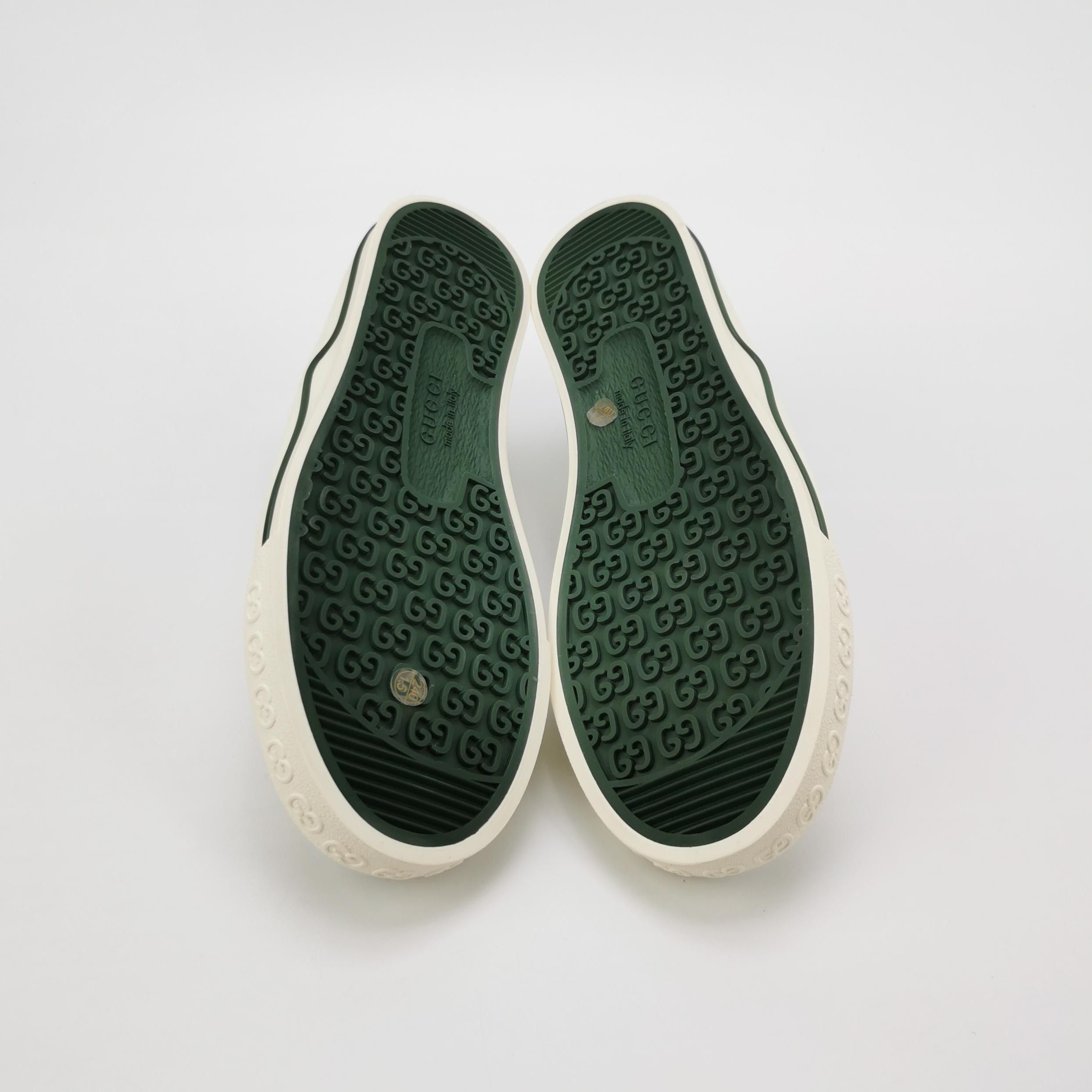 Gucci Gucci Women 8-5 Lowtop Sneakers Size US 8.5 / IT 38.5 - 5 Thumbnail