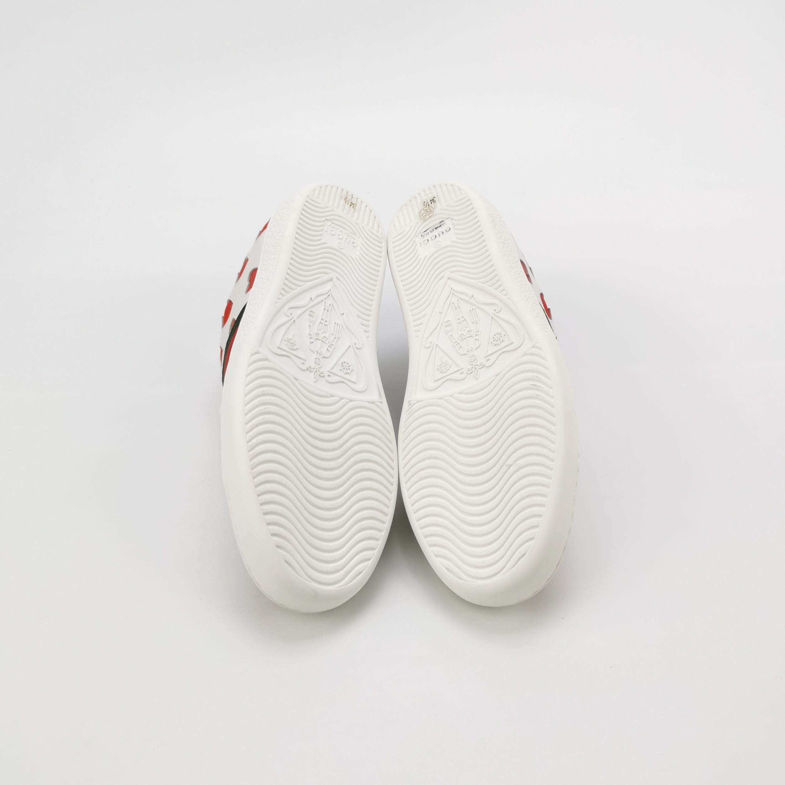 Gucci Gucci Women it_34-5 Lowtop Sneakers Size US 4.5 / IT 34.5 - 5 Thumbnail