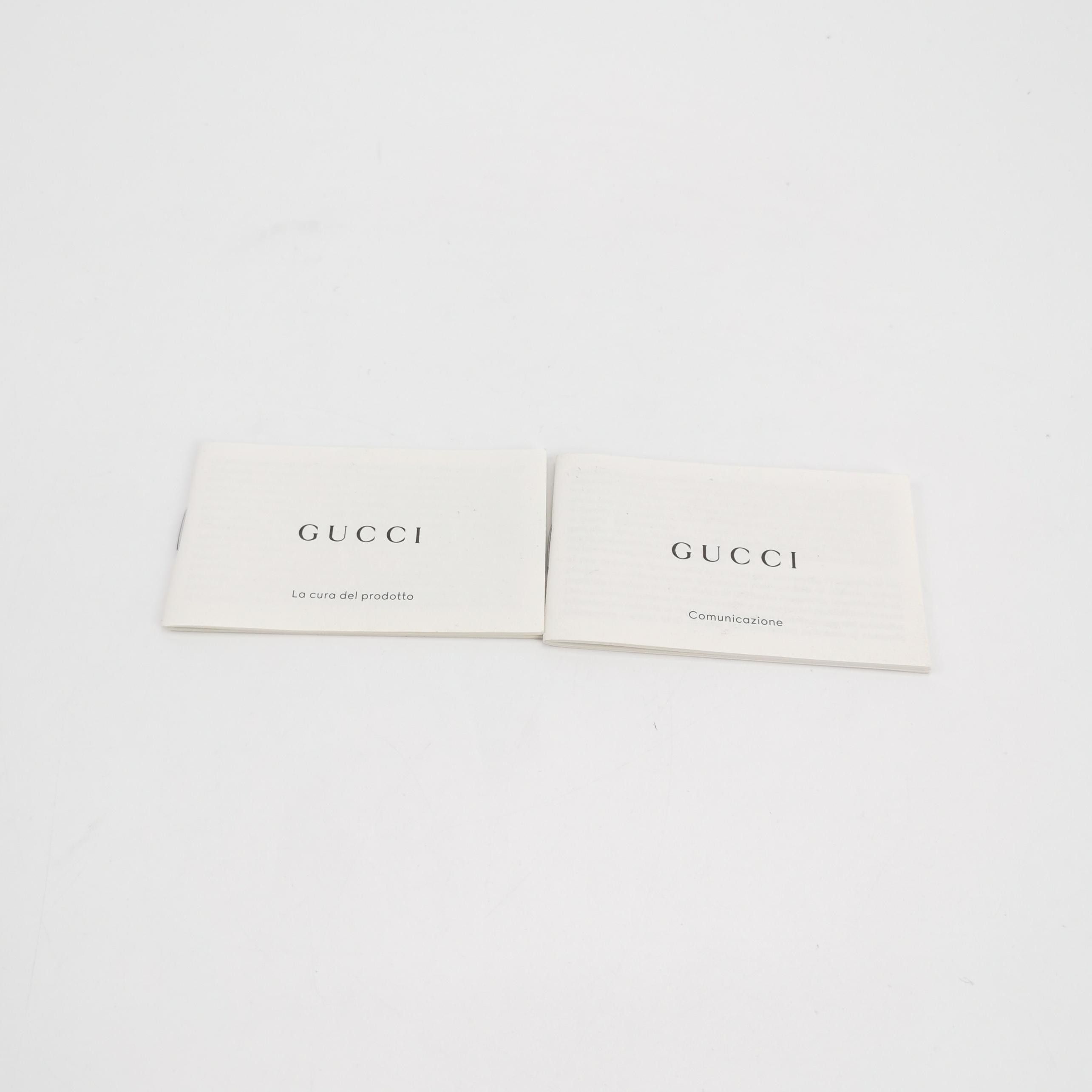 Gucci Gucci Women 5-5 Lowtop Sneakers Size US 5.5 / IT 35.5 - 6 Thumbnail