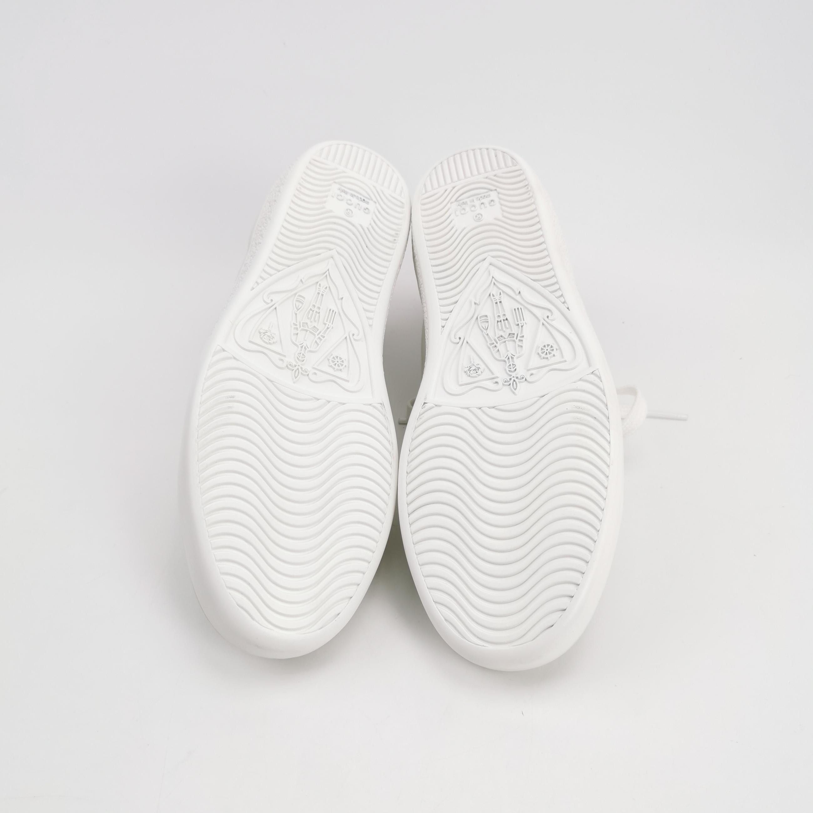 Gucci Gucci Women 5-5 Lowtop Sneakers Size US 5.5 / IT 35.5 - 5 Thumbnail