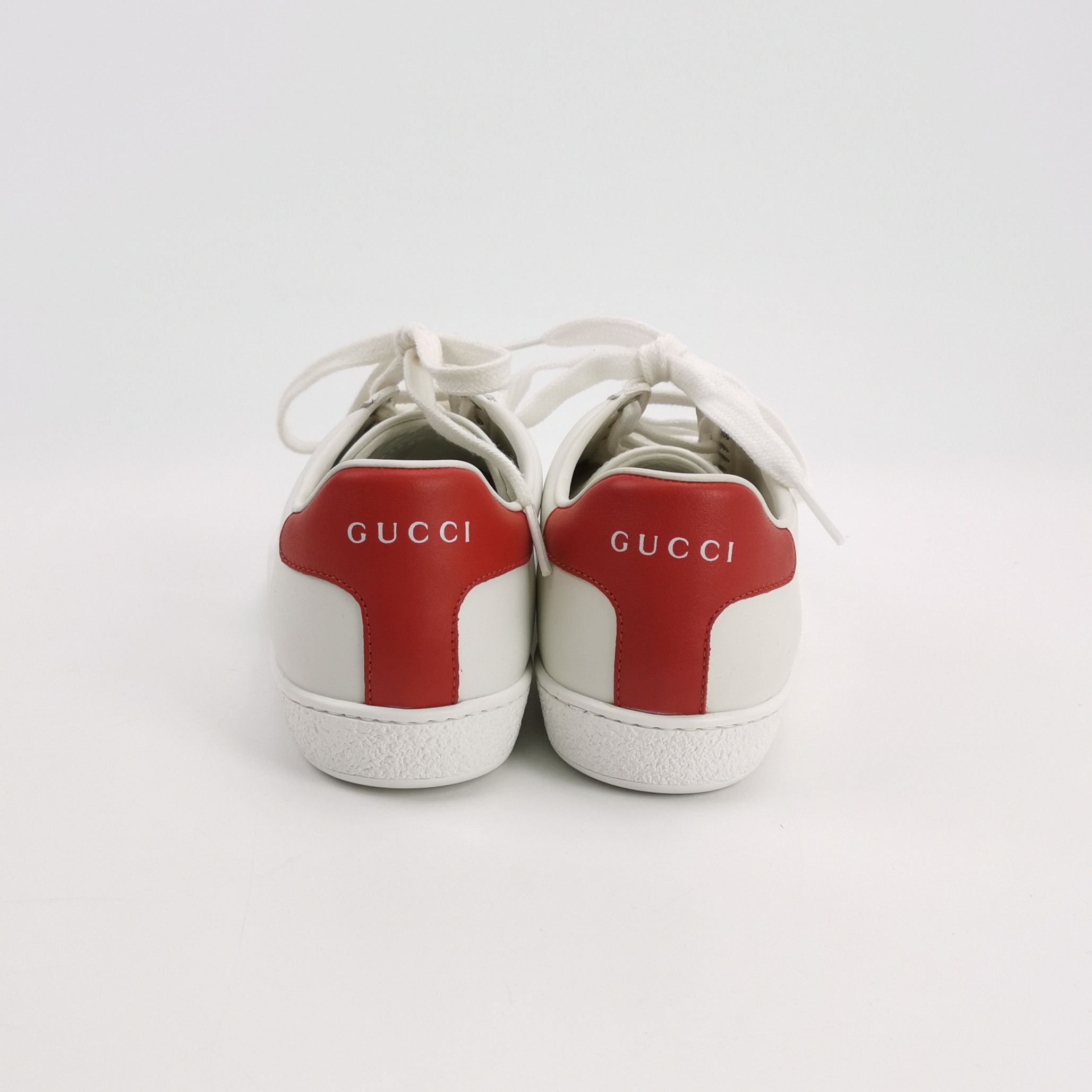 Gucci Gucci Women 5-5 Lowtop Sneakers Size US 5.5 / IT 35.5 - 4 Thumbnail