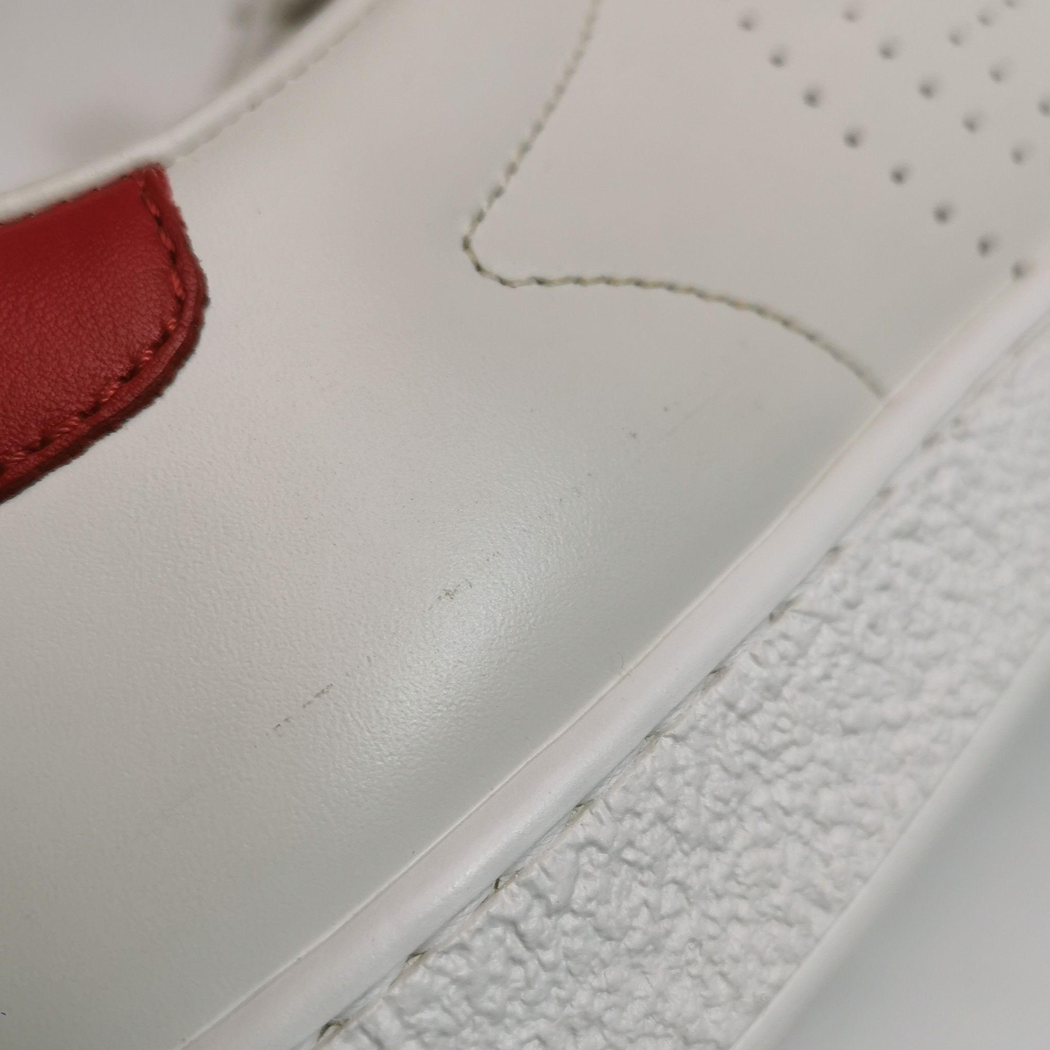 Gucci Gucci Women 5-5 Lowtop Sneakers Size US 5.5 / IT 35.5 - 7 Thumbnail