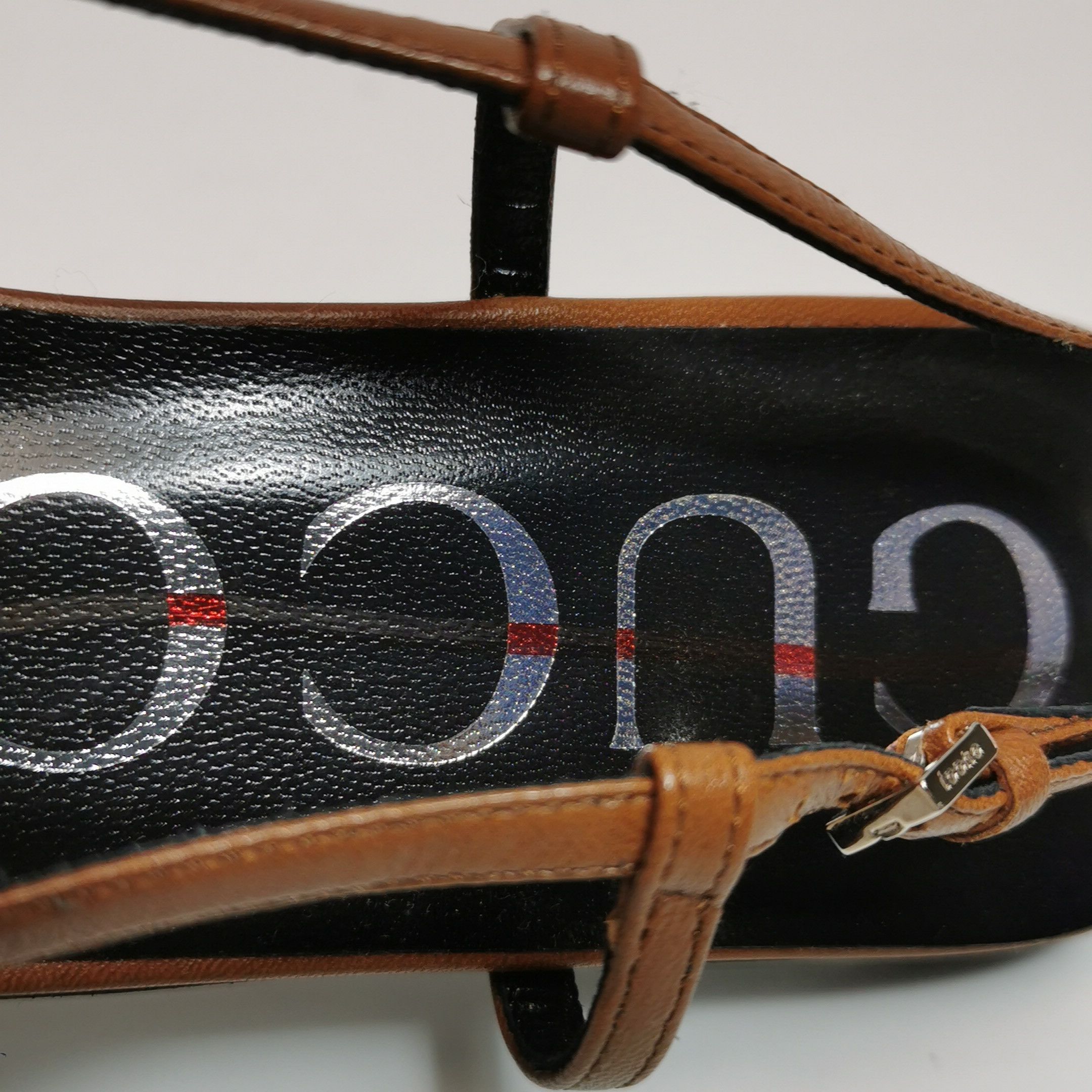 Gucci Gucci Women 6 Flats Size US 6 / IT 36 - 9 Thumbnail