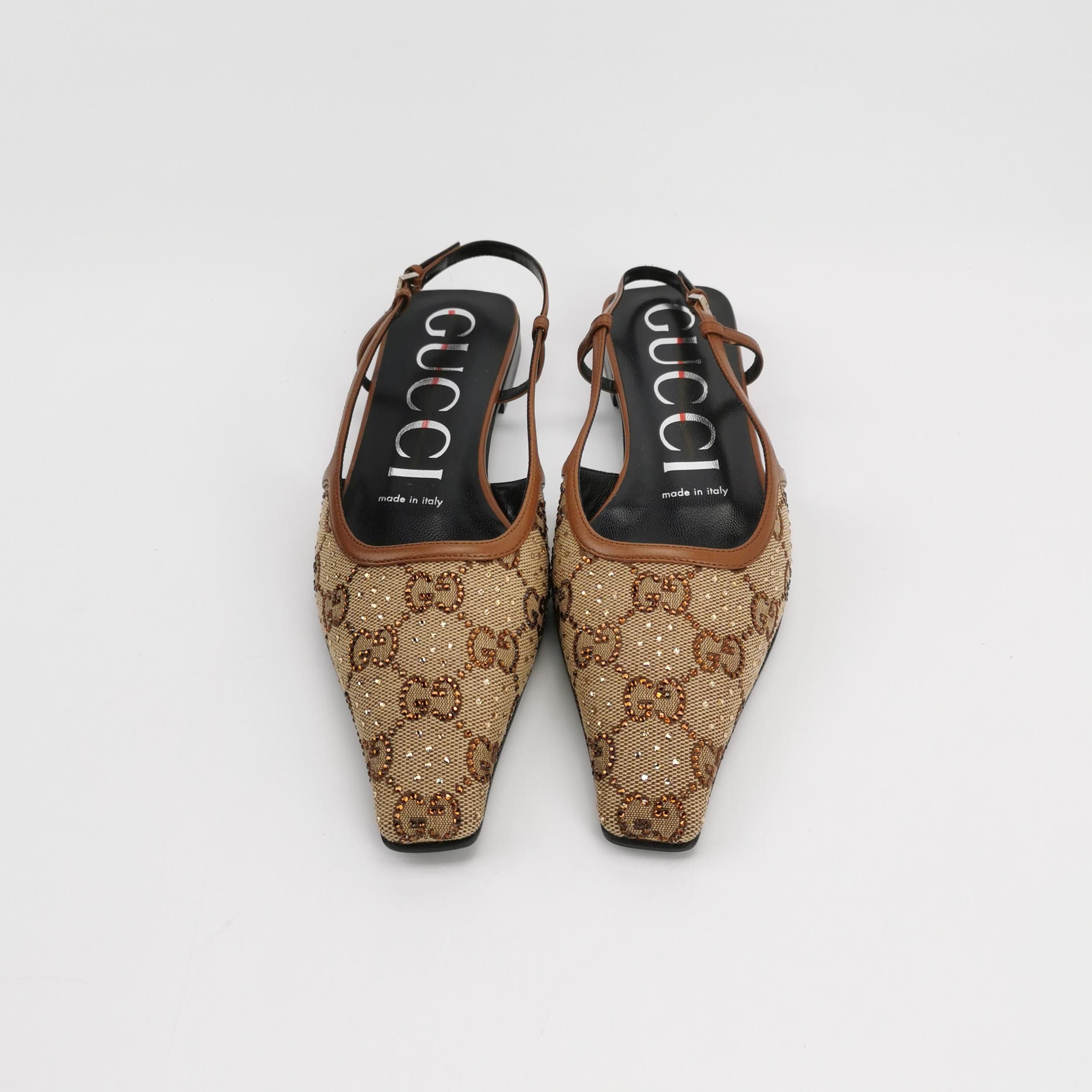 Gucci Gucci Women 6 Flats Size US 6 / IT 36 - 3 Thumbnail