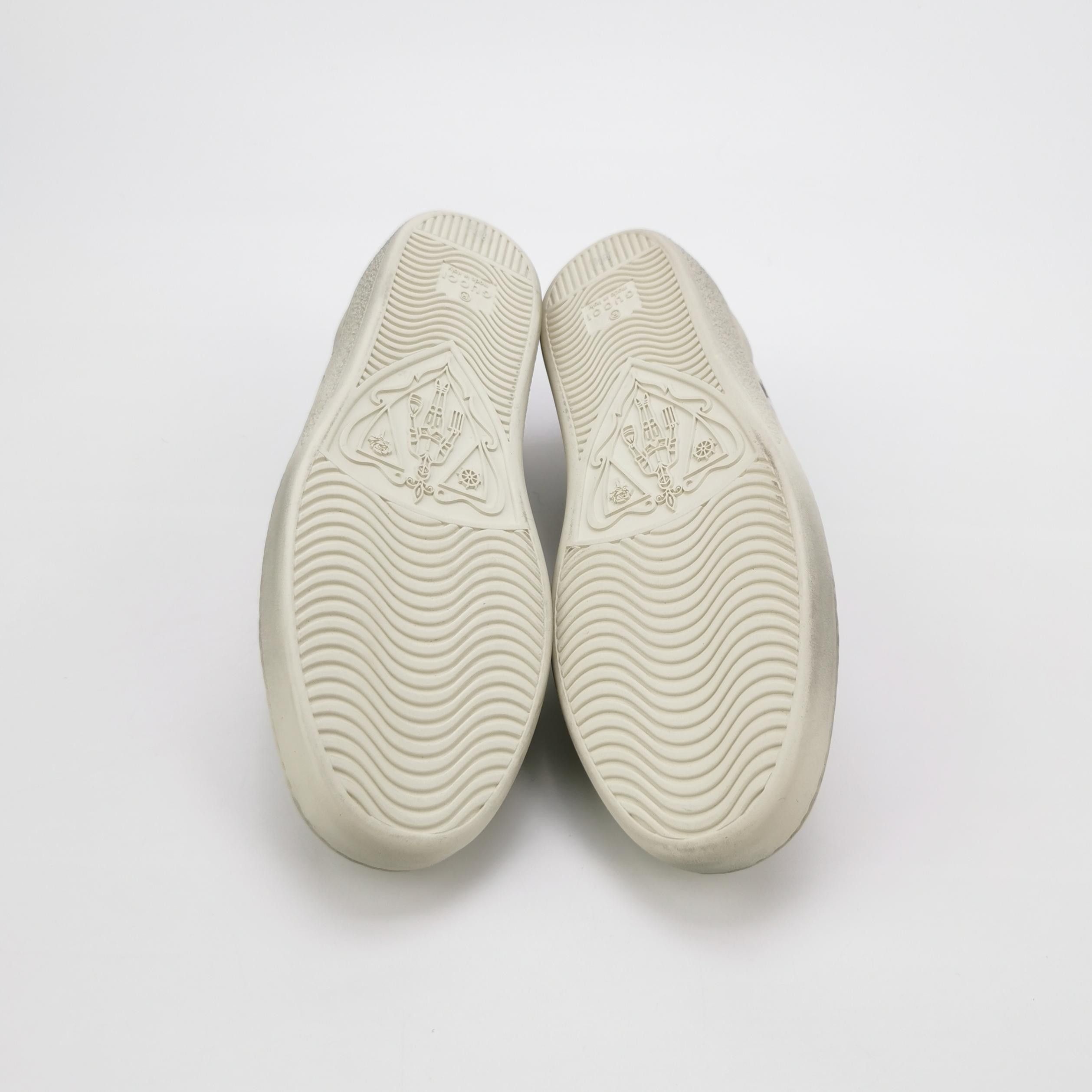 Gucci Gucci Women 6-5 Lowtop Sneakers Size US 6.5 / IT 36.5 - 5 Thumbnail