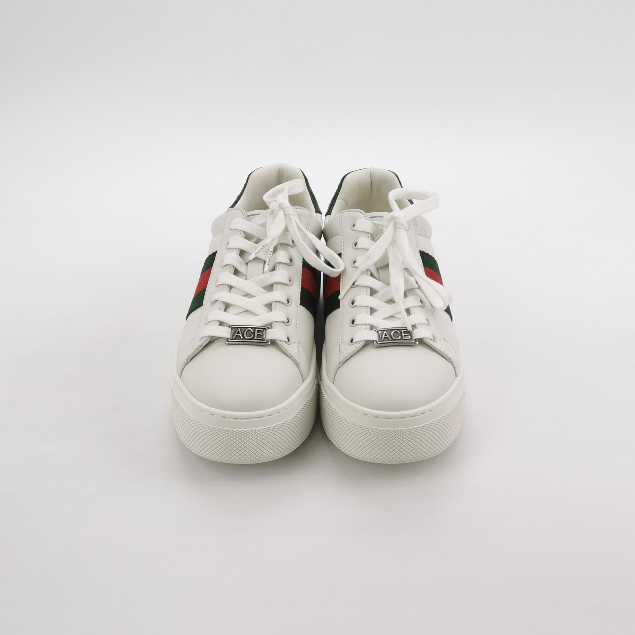 Gucci Gucci Women it_34-5 Lowtop Sneakers Size US 4.5 / IT 34.5 - 3 Thumbnail