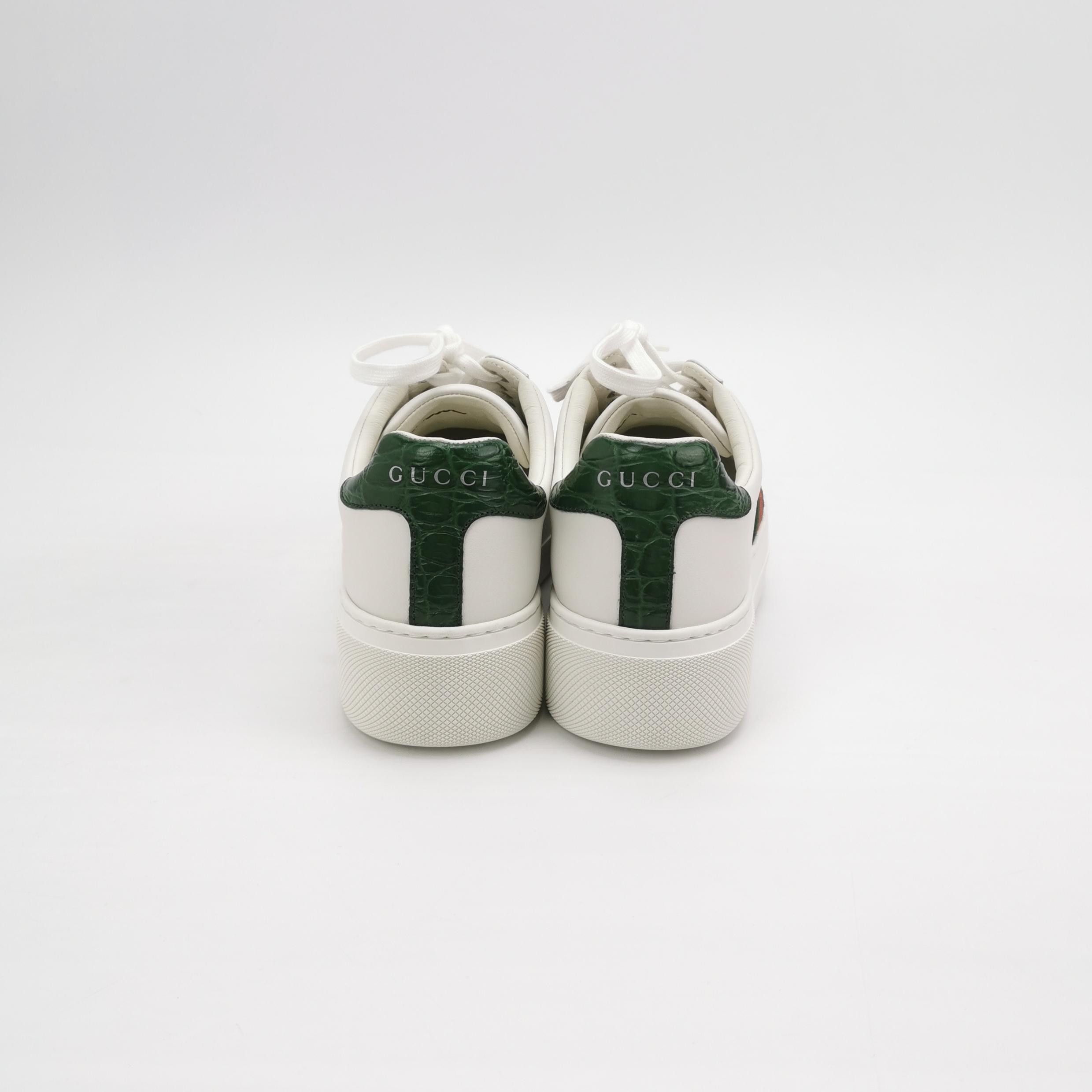 Gucci Gucci Women it_34-5 Lowtop Sneakers Size US 4.5 / IT 34.5 - 4 Thumbnail